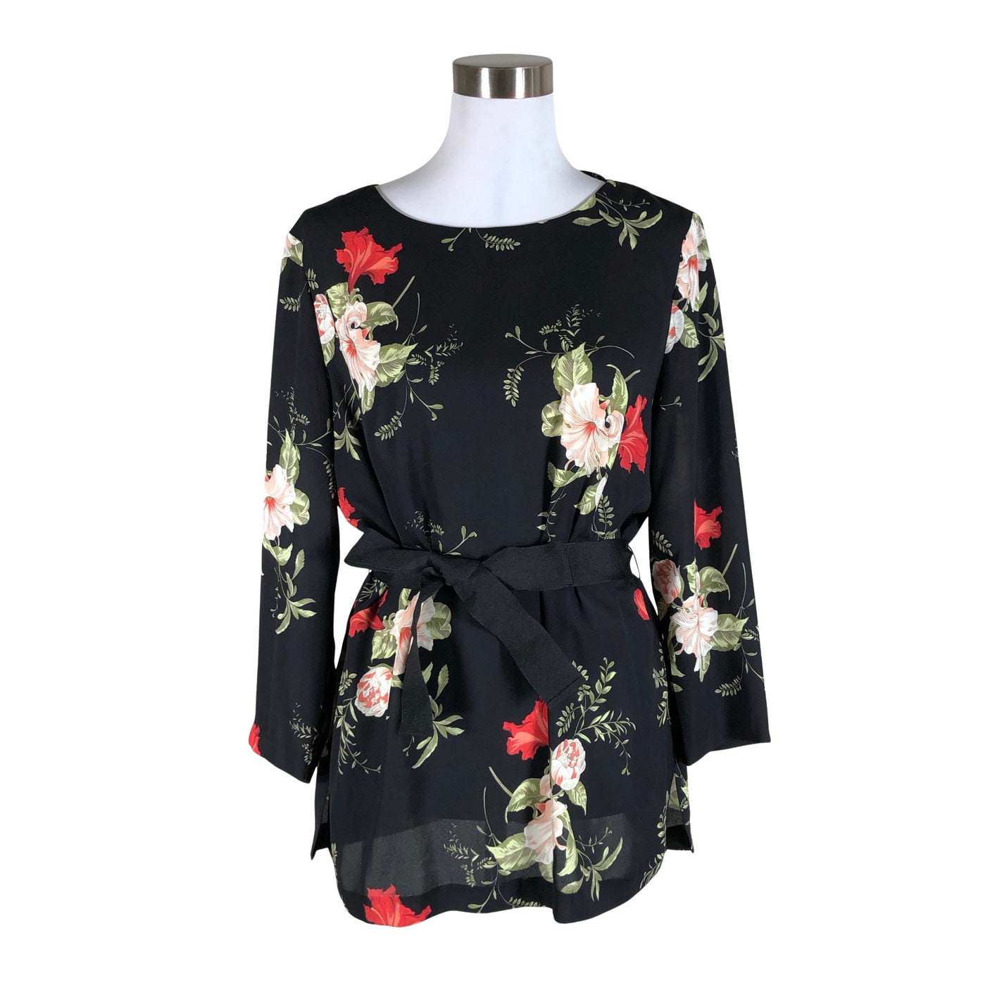 Unisex Monton - Pluus, suurus 40 - Must (1)
