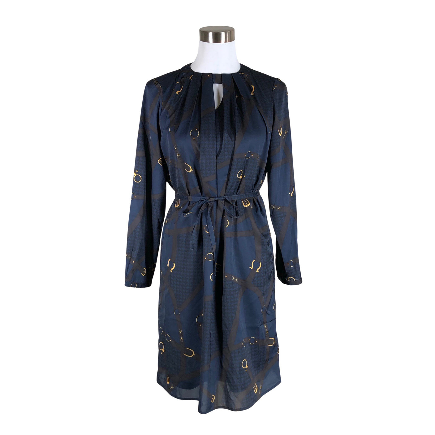 Unisex Stockh lm - Õhuke kleit, suurus 36 - Sinine (1)