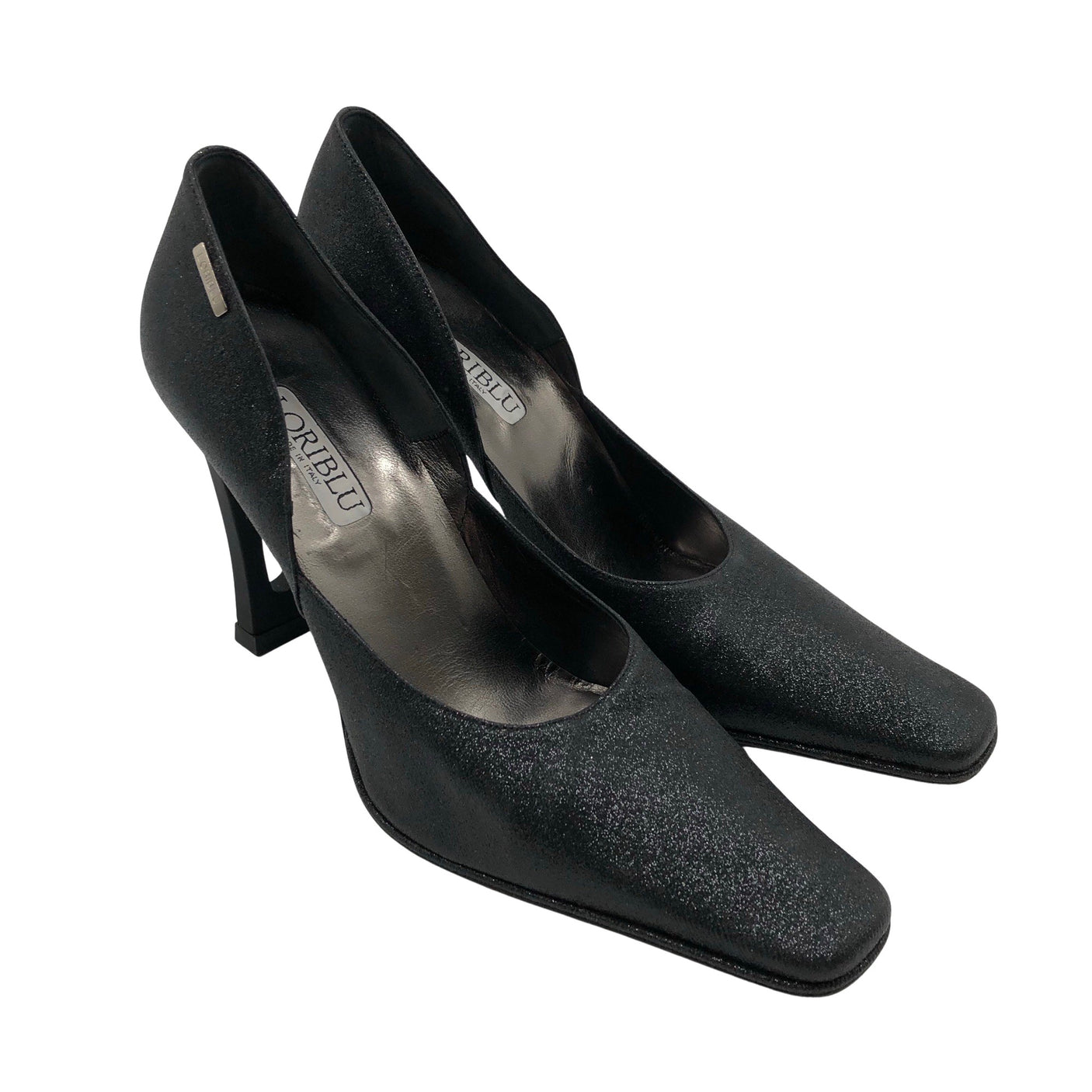 Unisex Loriblu - Pidulikud kontsakingad, suurus 38 - Must (3)