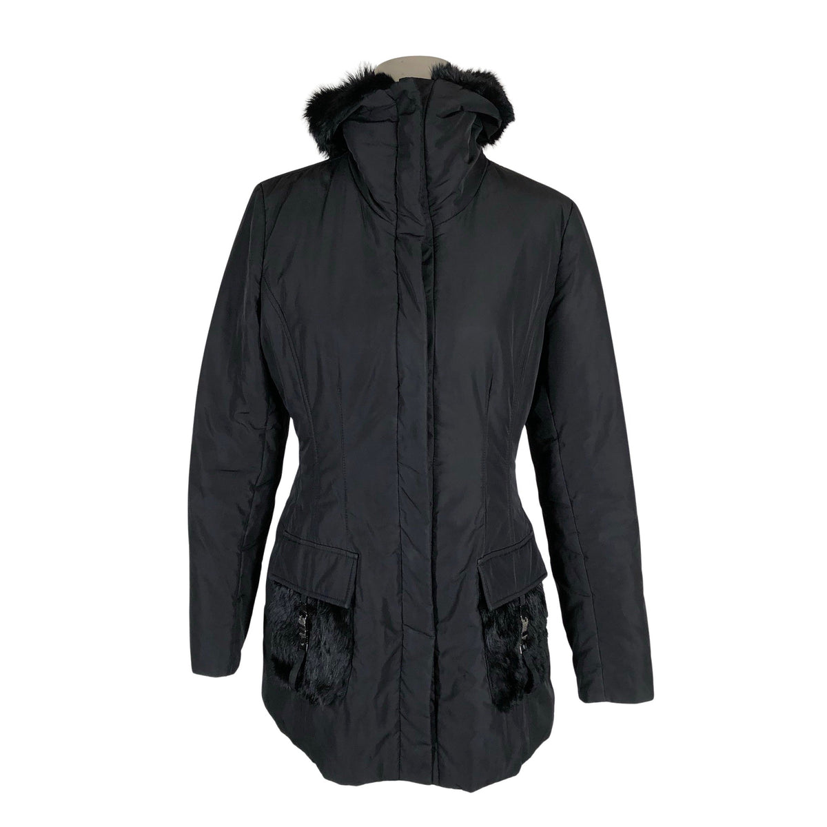 Unisex Roccobarocco - Talvejope, suurus 38 - Must (1)