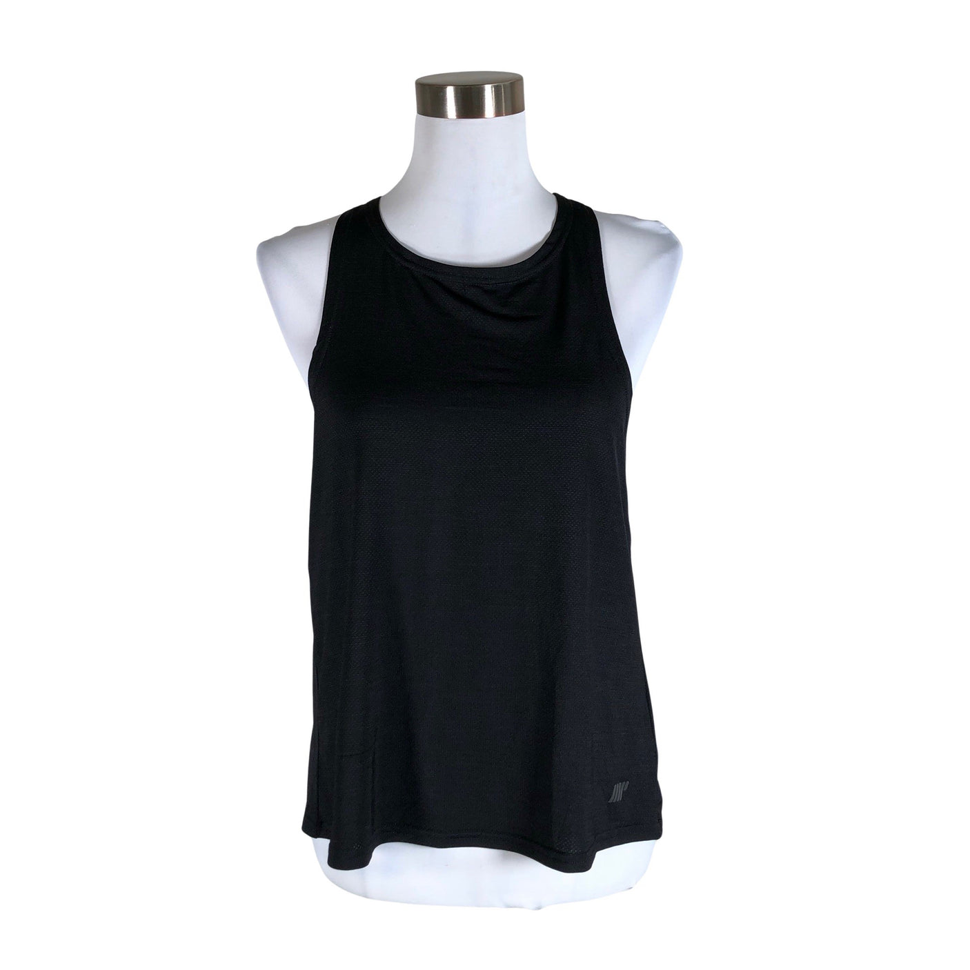 Unisex MyProtein - Sporditopp, suurus 34 - Must (1)