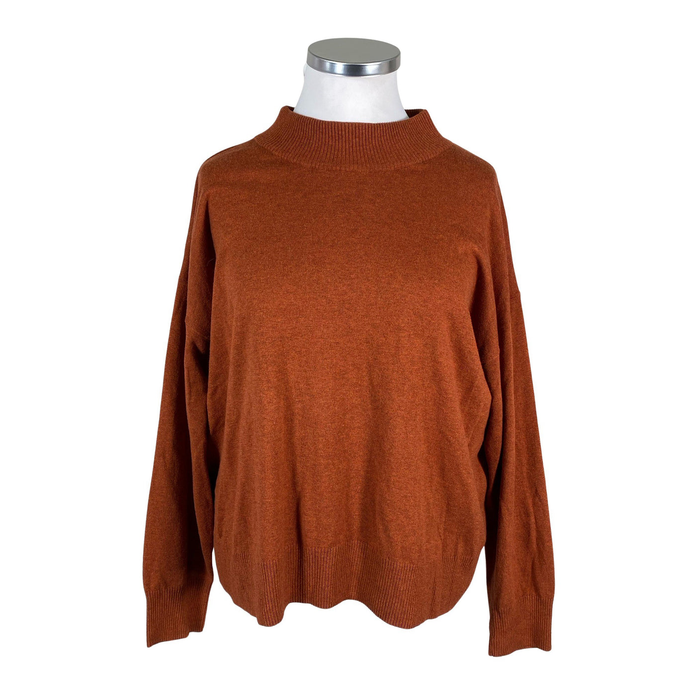 Unisex Nanso - Kampsun, suurus 48 - Pruun (1)