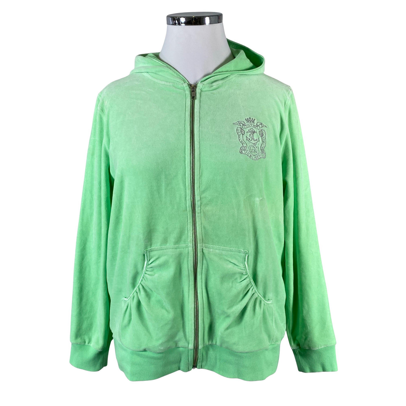 Unisex Global - Dressipluus, suurus 44 - Roheline (1)