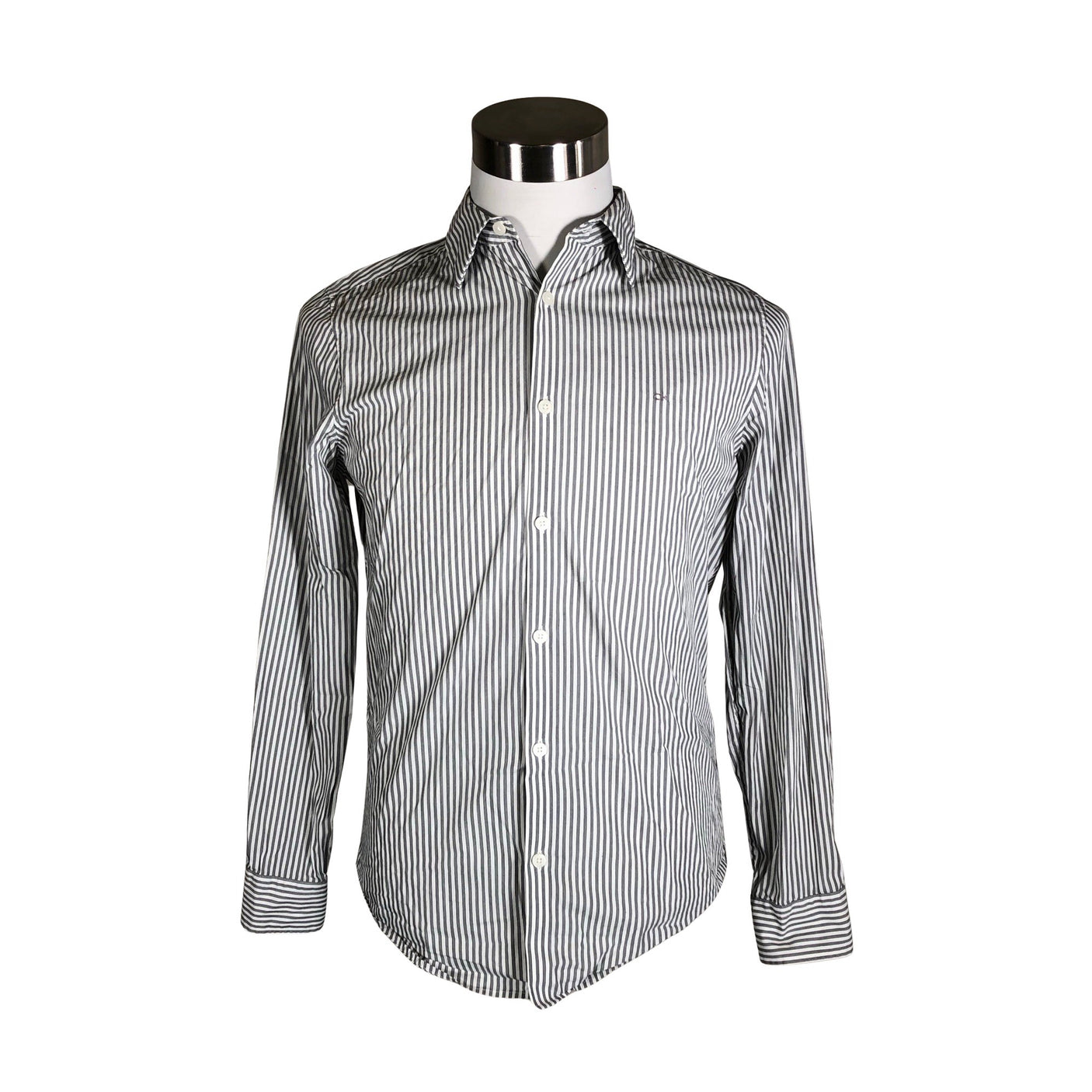 Unisex Calvin Klein - Triiksärk, suurus S - Hall (1)