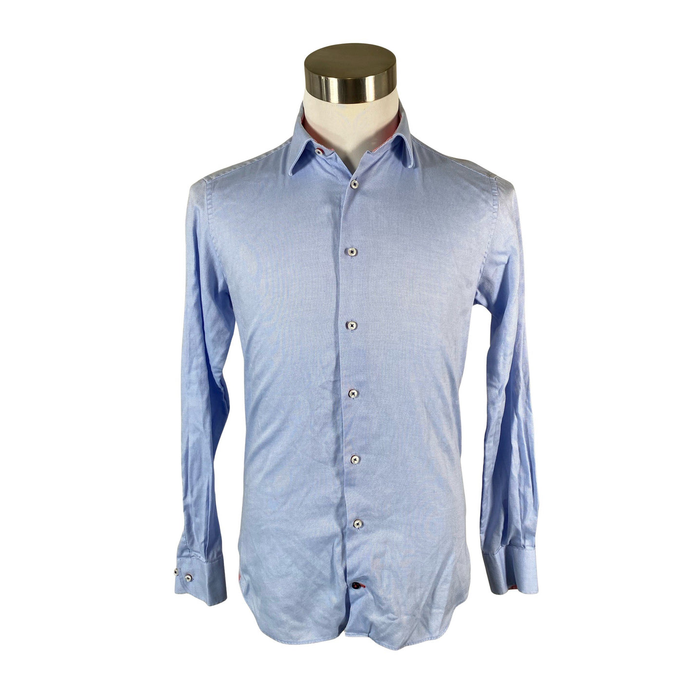 Unisex Tommy Hilfiger - Triiksärk, suurus S - Helesinine (1)