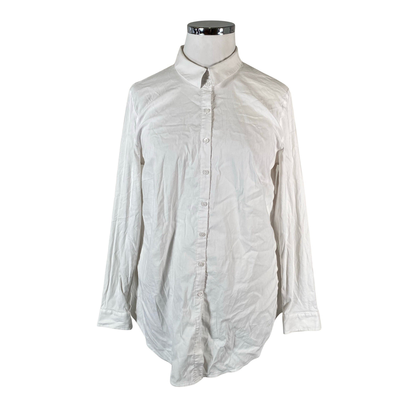Unisex Voglia - Mitteveniv tuunika, suurus 46 - Valge (1)