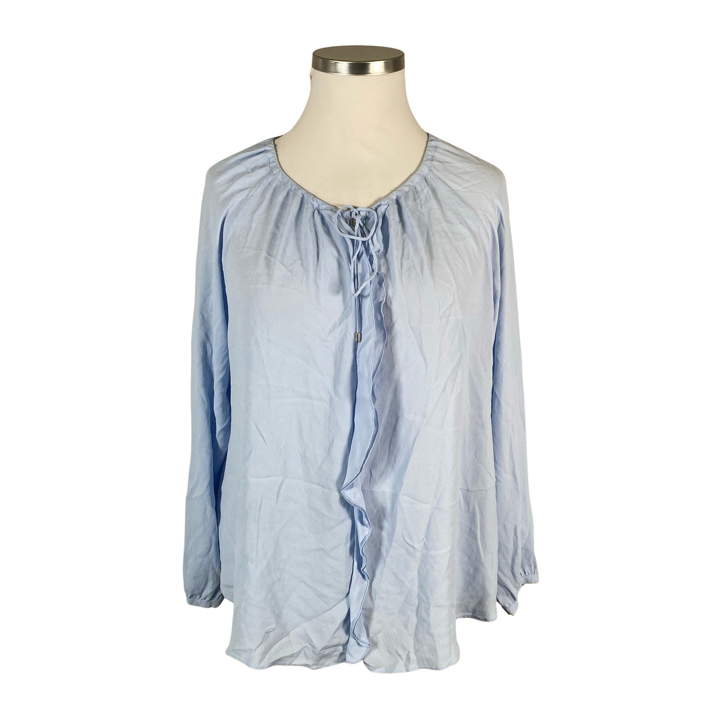 Unisex Marc Cain - Pluus, suurus 48 - Helesinine (1)