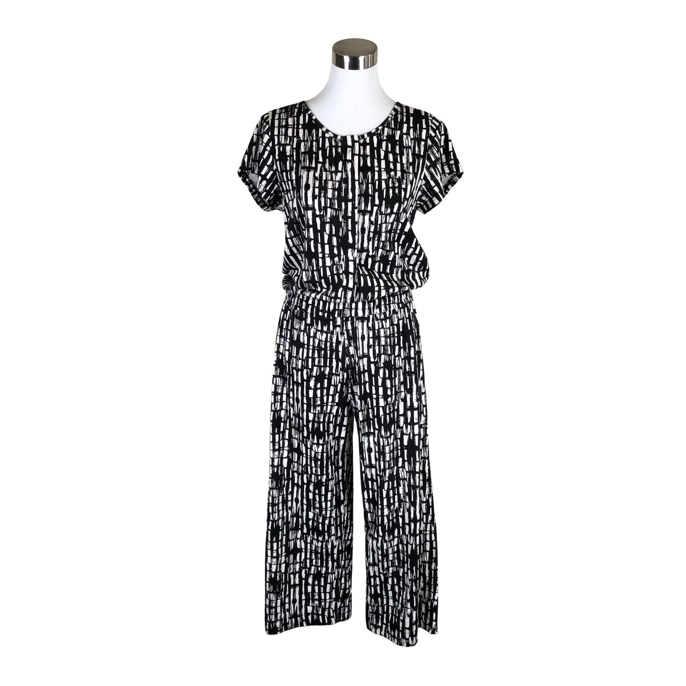 Unisex NOSH - Pükskostüüm, suurus 36 - Must (1)