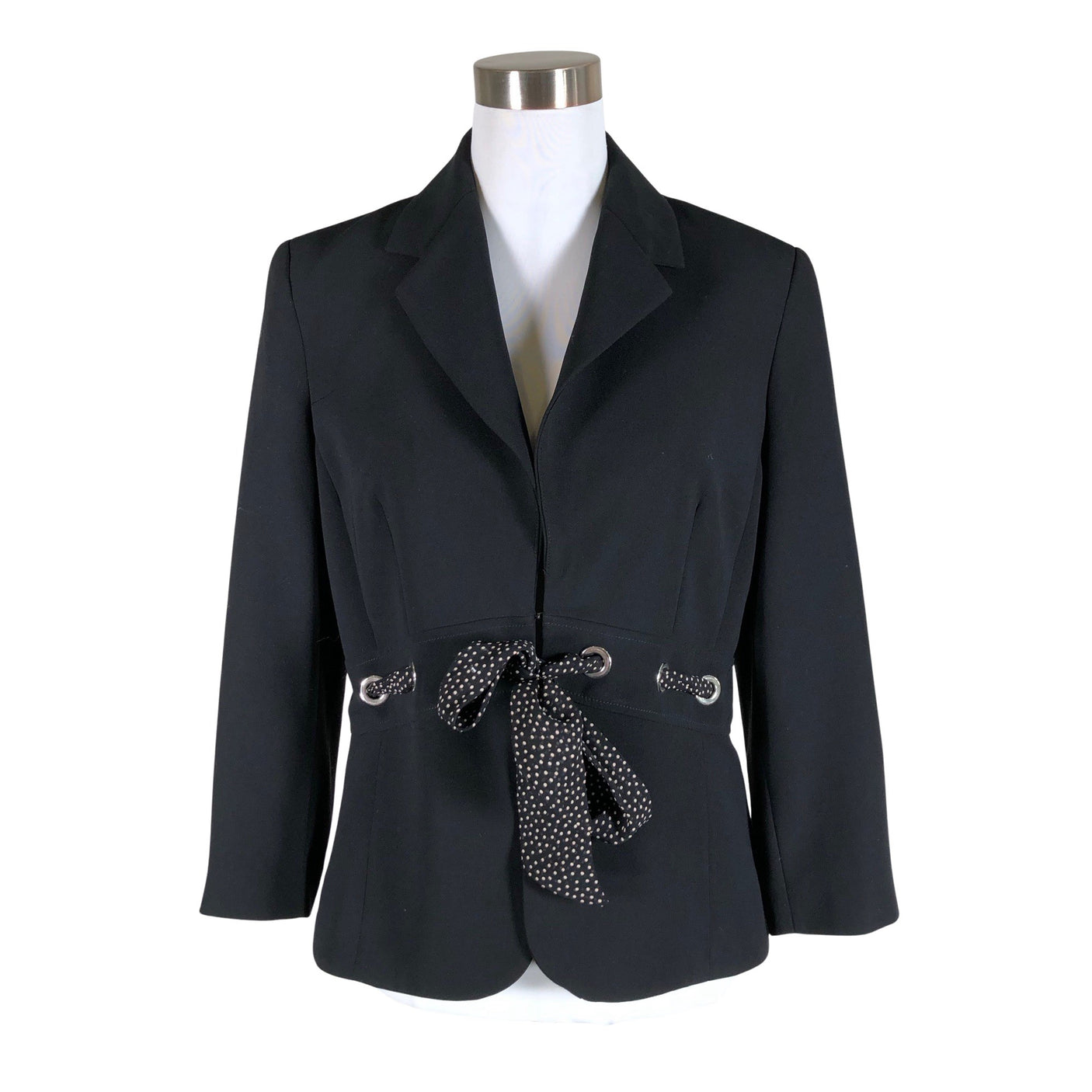 Unisex Nienhaus - Jakk, suurus 38 - Must (1)