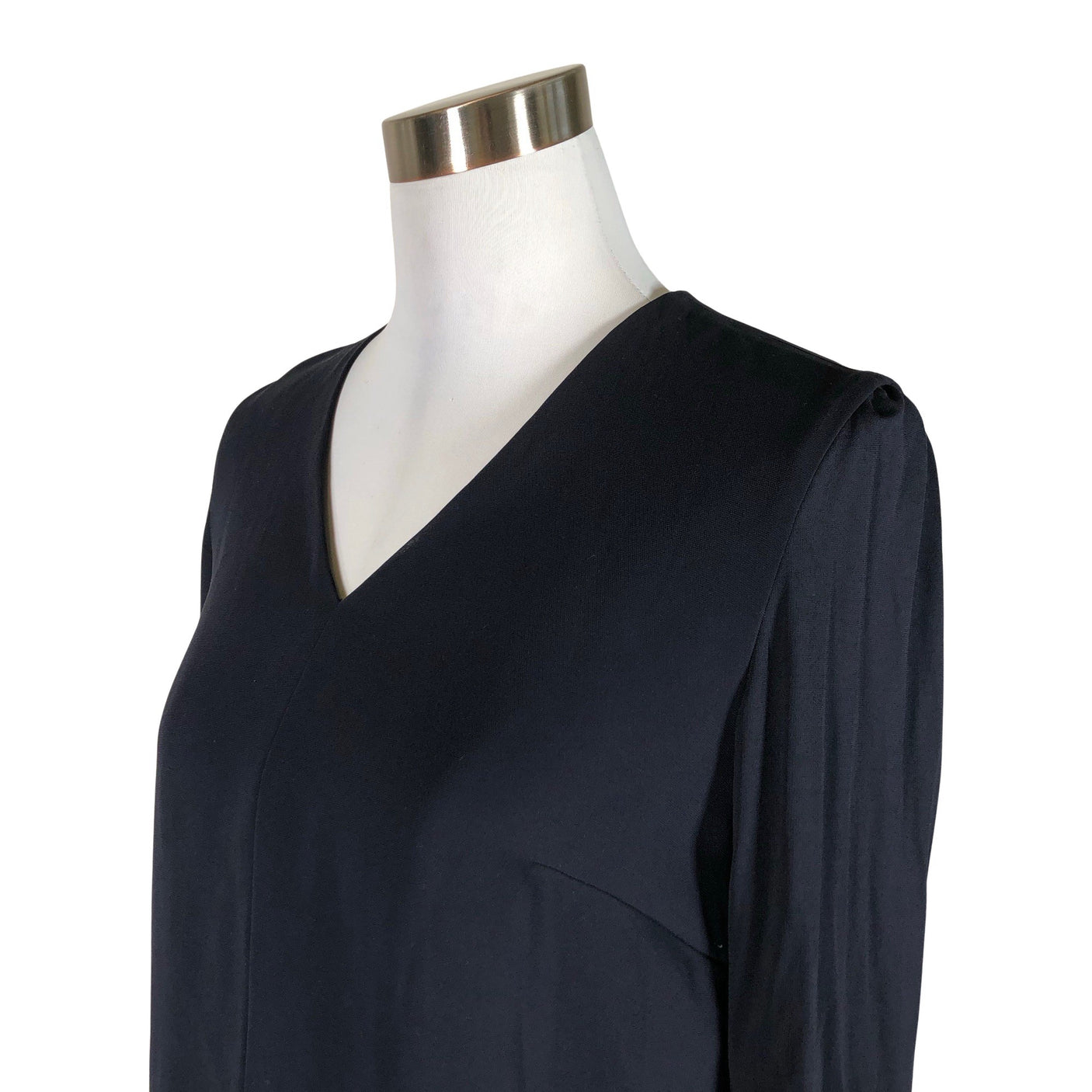 Unisex MaxMara - Õhuke kleit, suurus 36 - Sinine (3)
