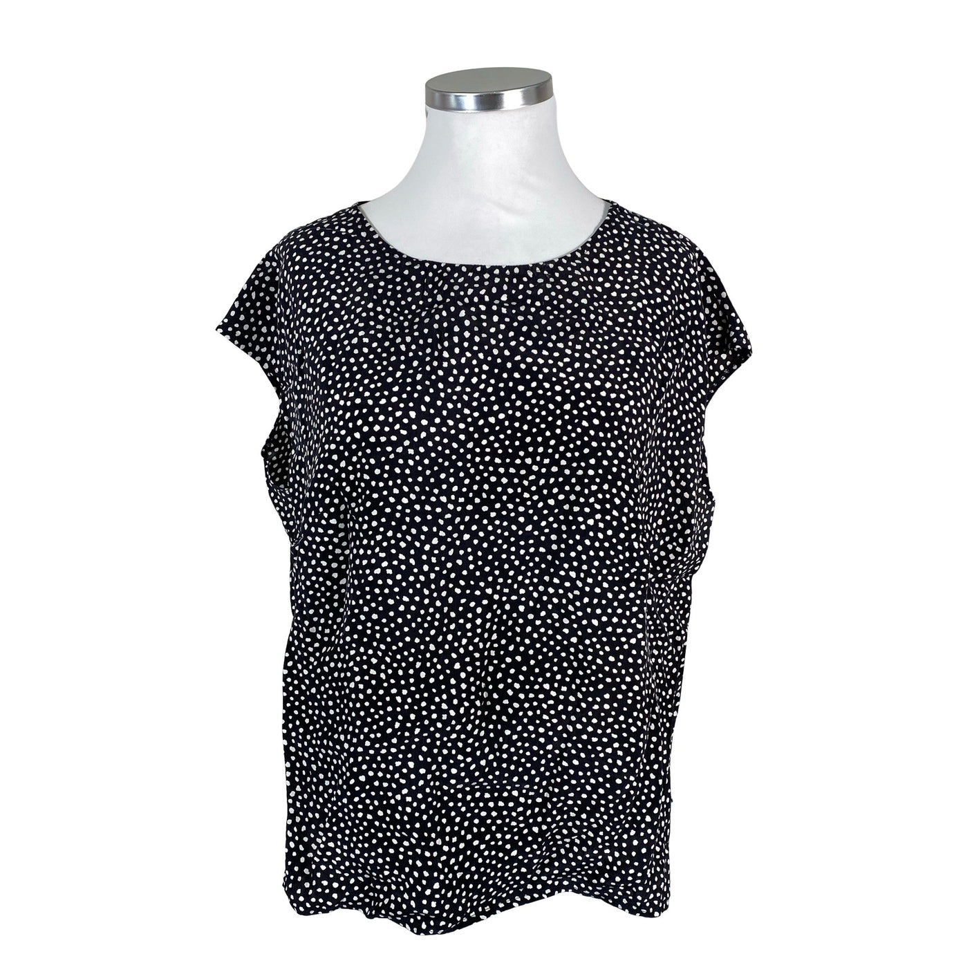 Unisex Voglia - Topp, suurus 46 - Must (1)