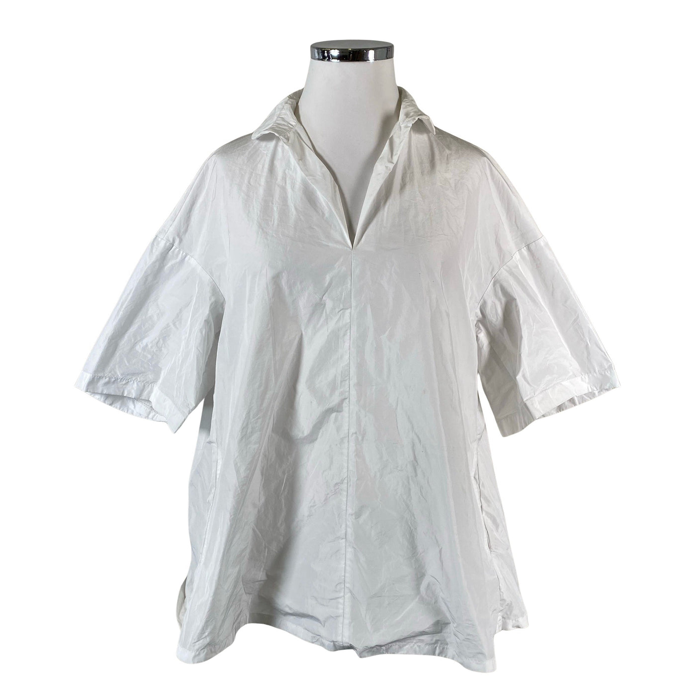 Unisex Katharina Hovman - Pluus, suurus 44 - Valge (1)