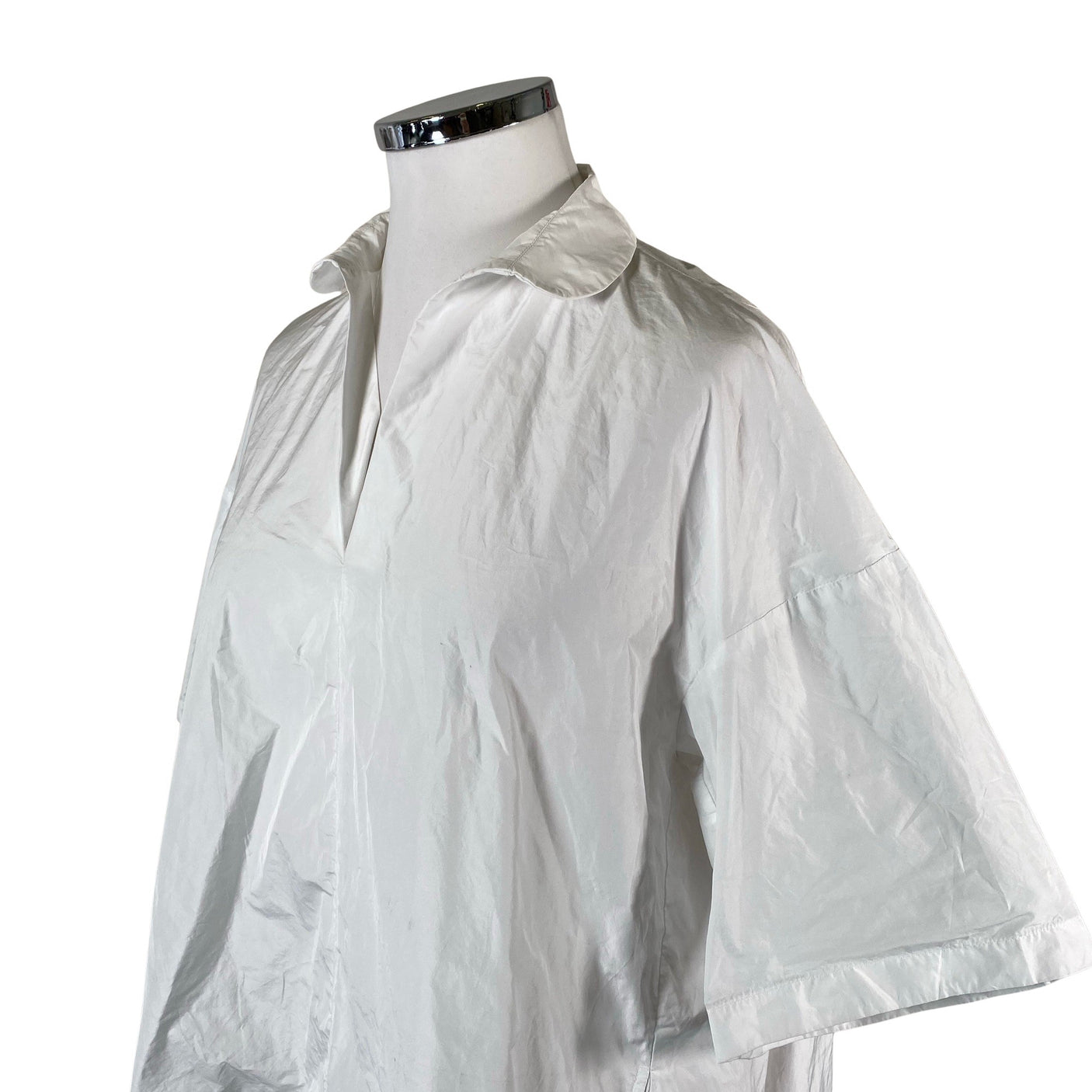 Unisex Katharina Hovman - Pluus, suurus 44 - Valge (2)