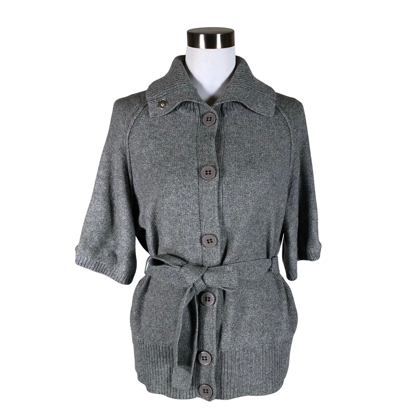 Unisex Esprit - Kardigan, suurus 40 - Hall (1)