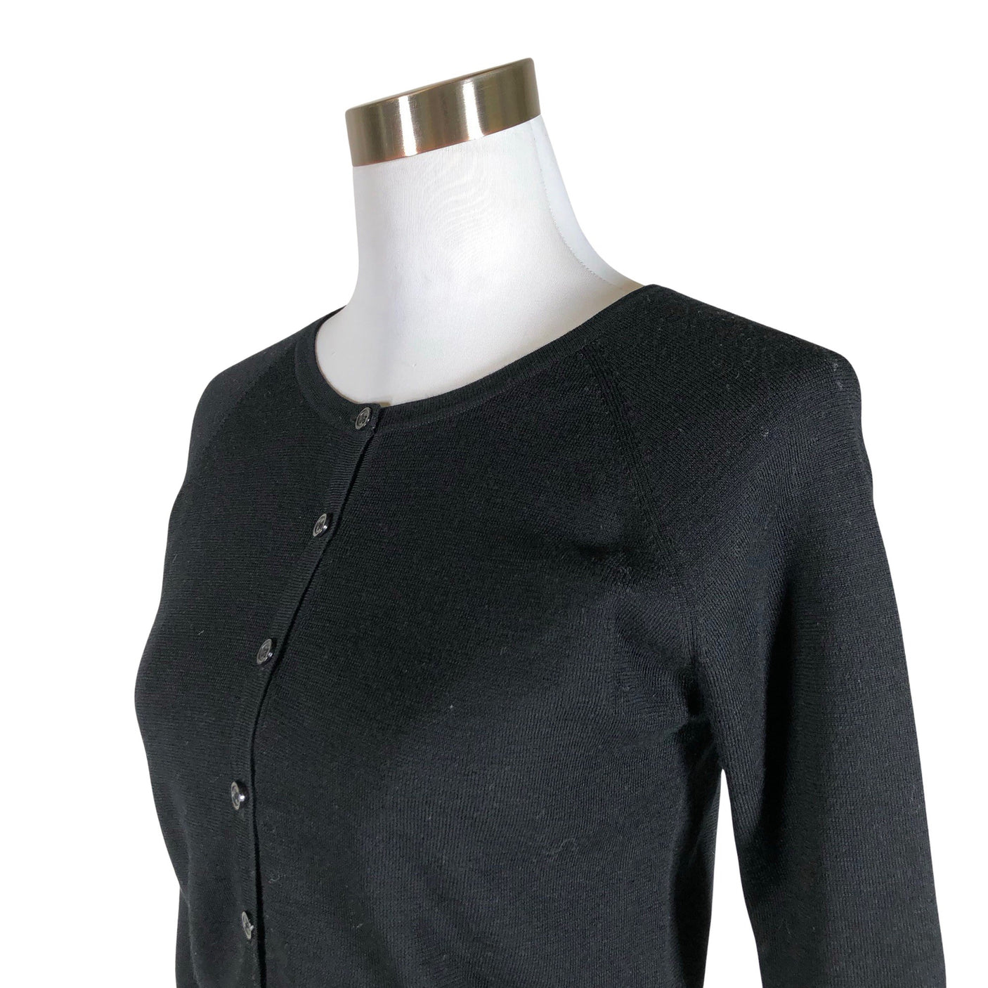 Unisex Filippa K. - Kardigan, suurus 38 - Must (3)