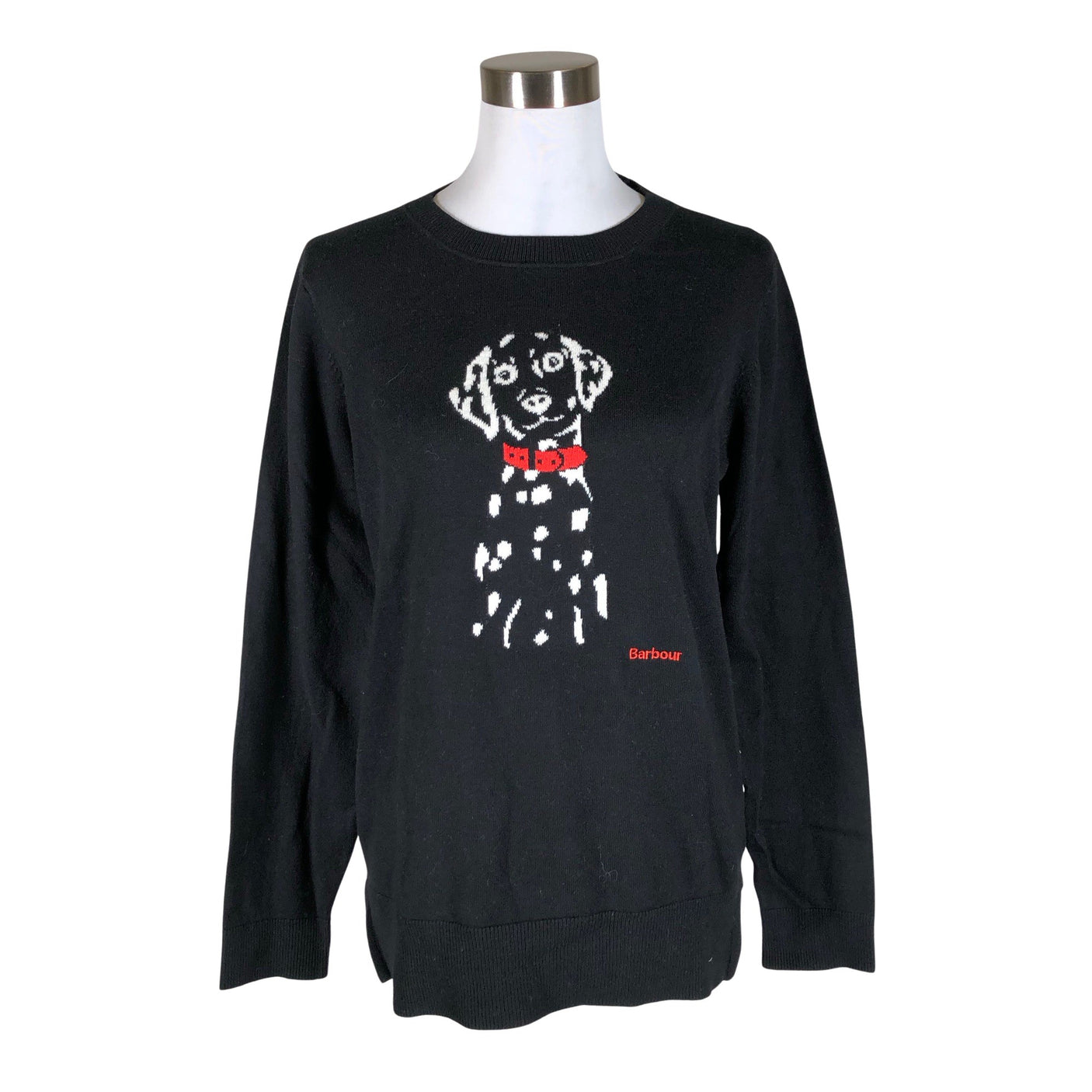 Unisex Barbour - Kampsun, suurus 40 - Must (1)