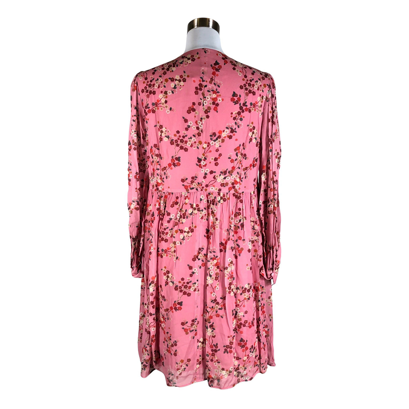 Unisex Luisa Cerano - Õhuke kleit, suurus 40 - Heleroosa (2)