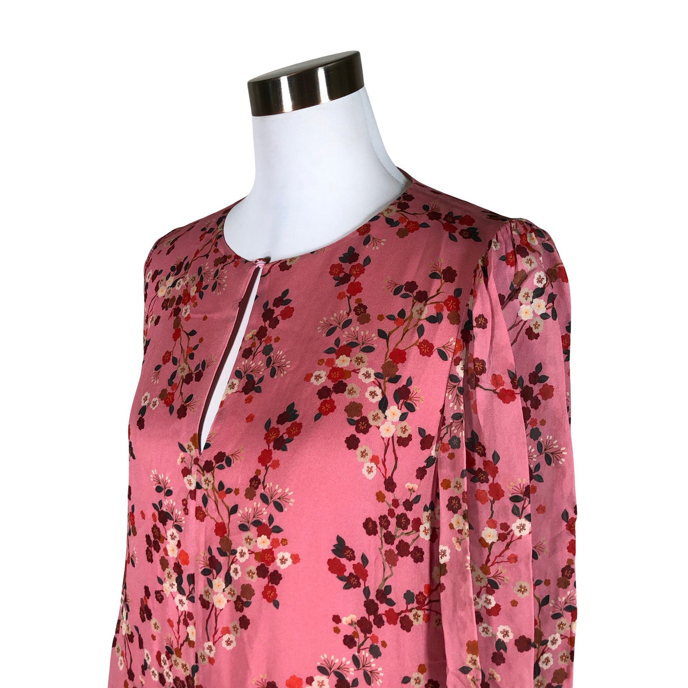 Unisex Luisa Cerano - Õhuke kleit, suurus 40 - Heleroosa (3)