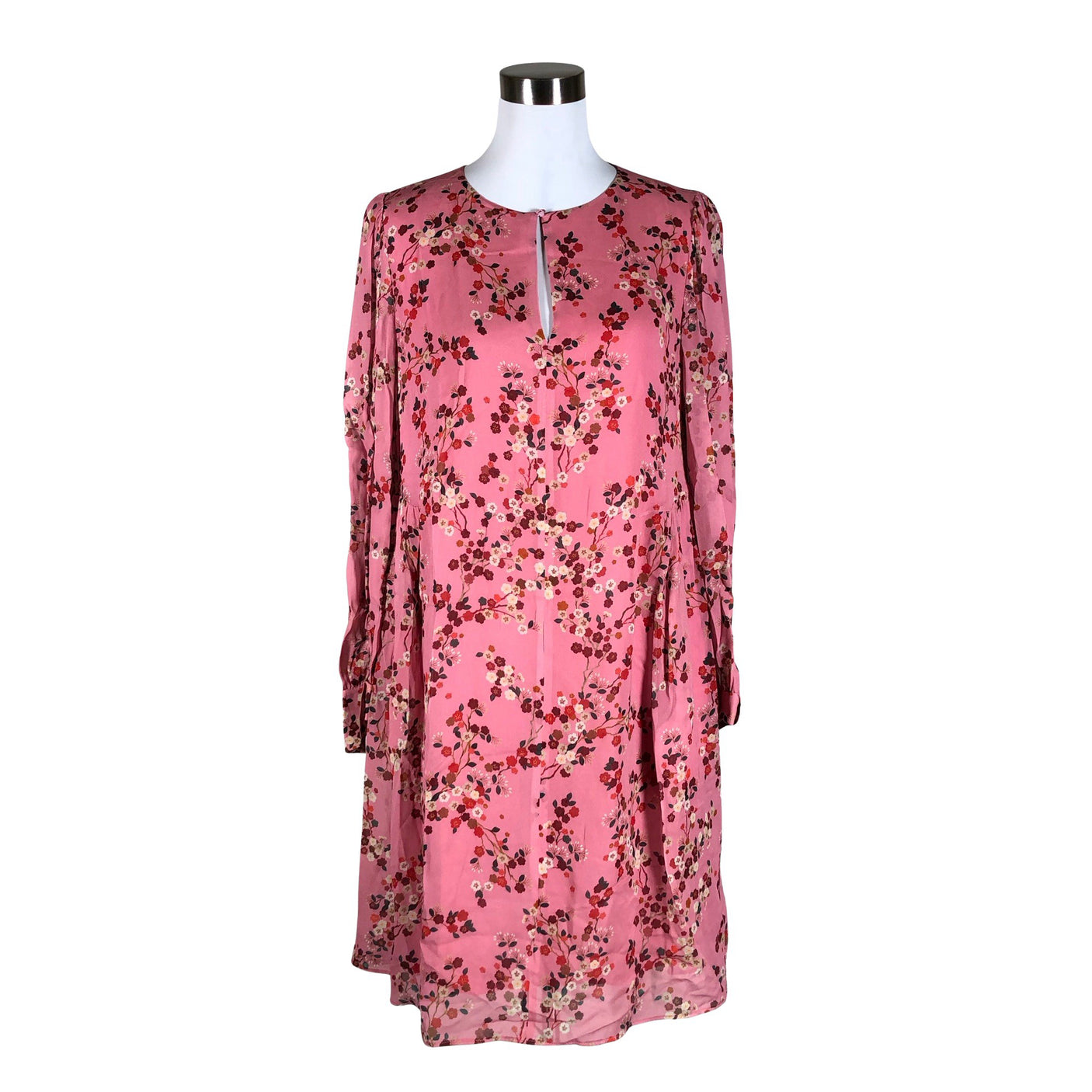 Unisex Luisa Cerano - Õhuke kleit, suurus 40 - Heleroosa (1)