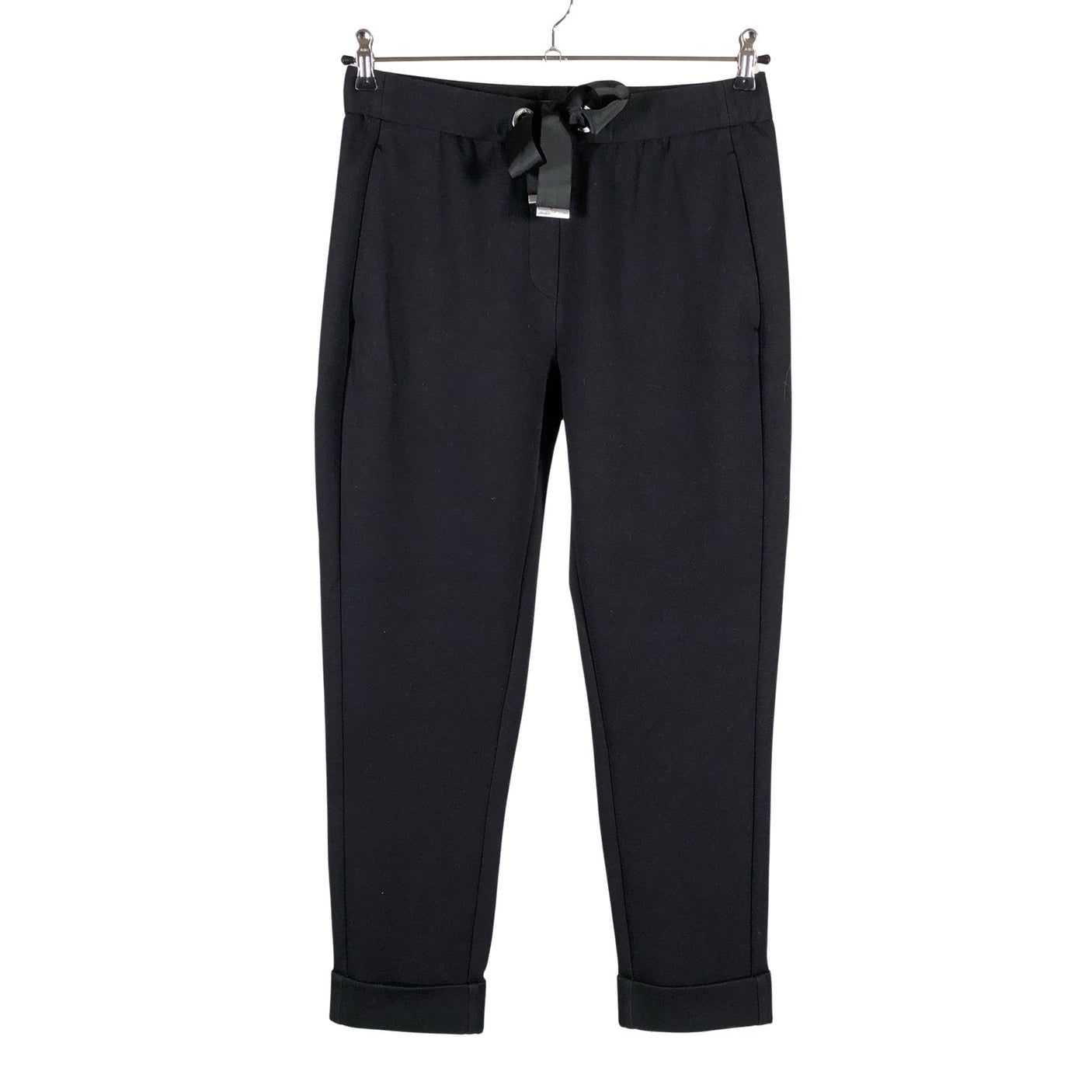 Unisex Beaumont - Mittevenivad püksid, suurus 40 - Must (1)