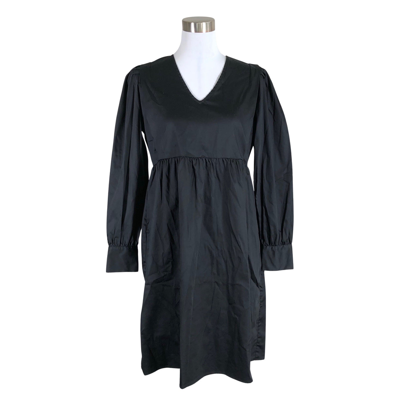 Unisex Leveté Room - Mitteveniv kleit, suurus 36 - Must (1)