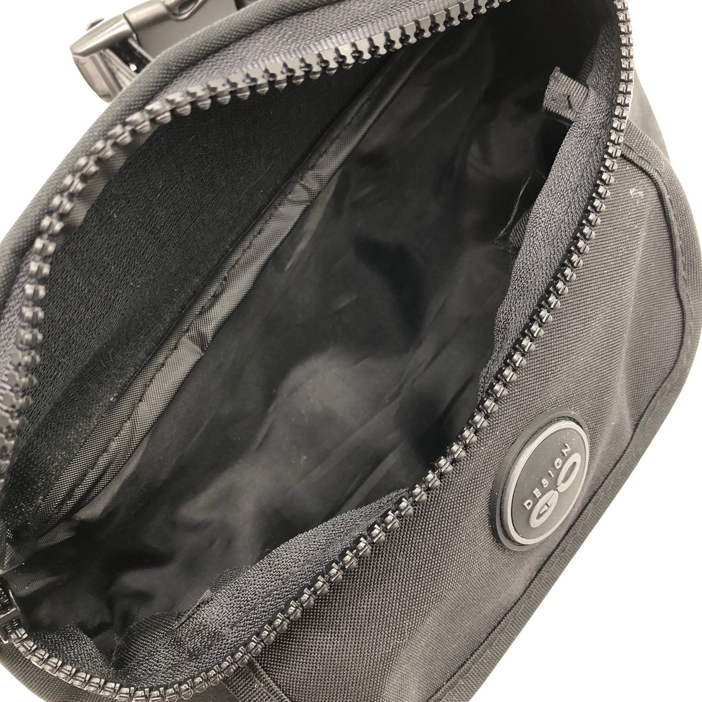 Unisex Design Go - Vöökott, suurus Mini - Must (2)