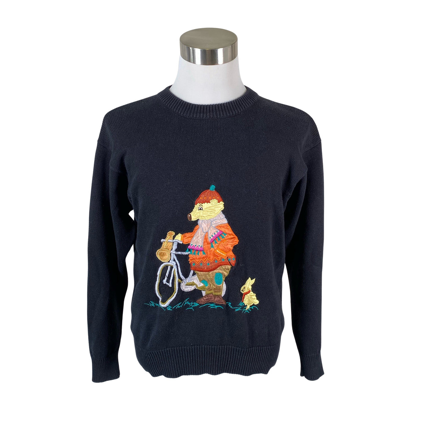Unisex Pierre Cavallo - Kampsun, suurus M - Must (1)