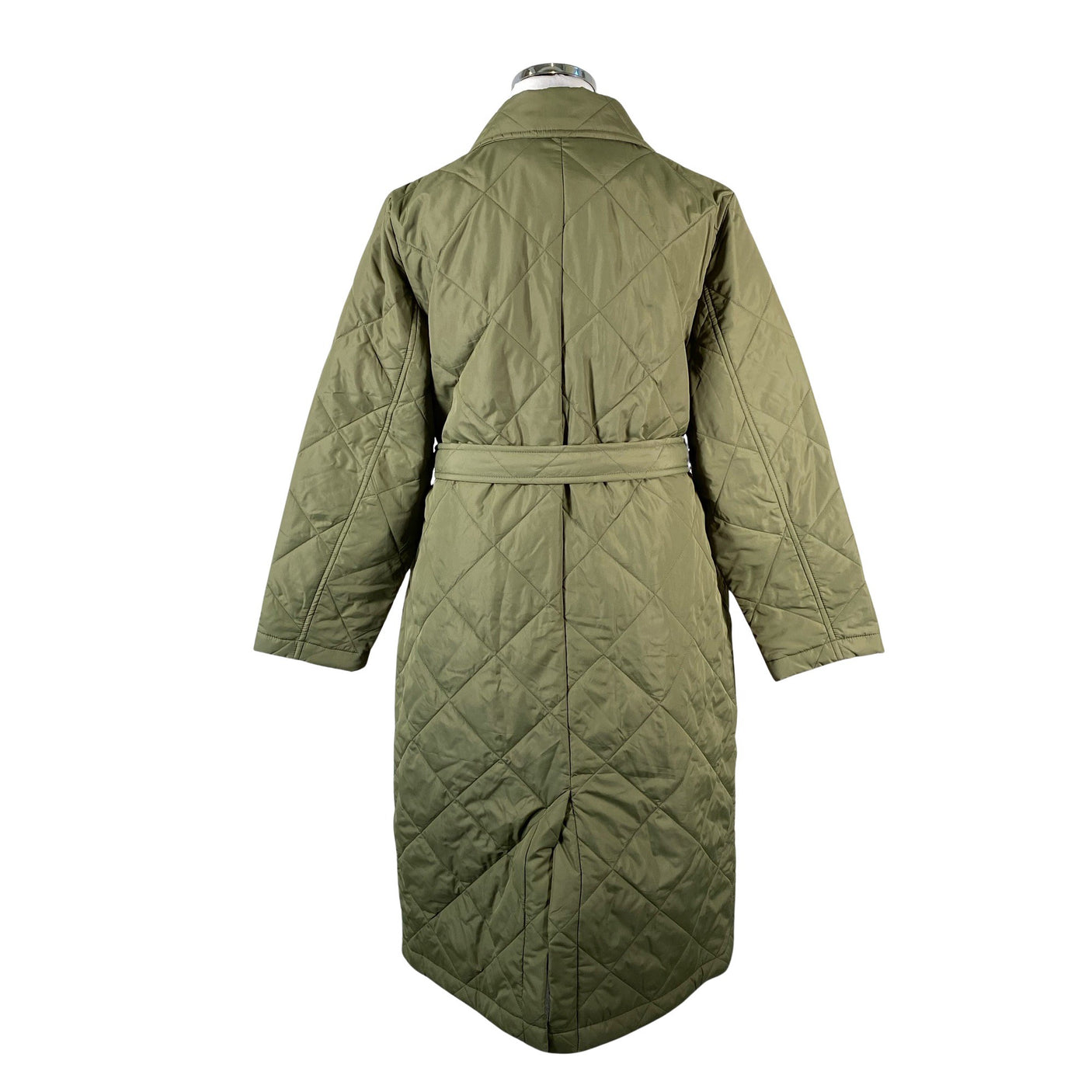 Unisex Nanso - Tepitud jope, suurus 44 - Roheline (3)