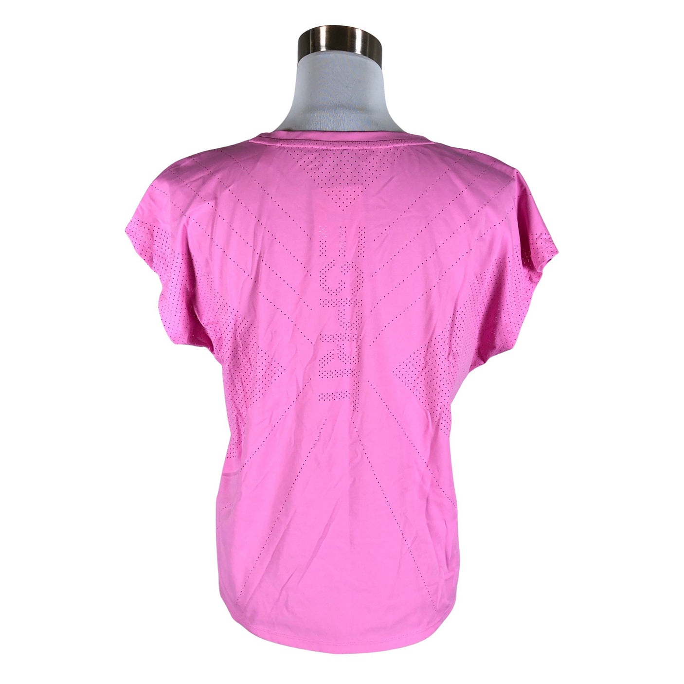 Unisex Esprit - Spordisärk, lühikesed käised, suurus 36 - Heleroosa (2)