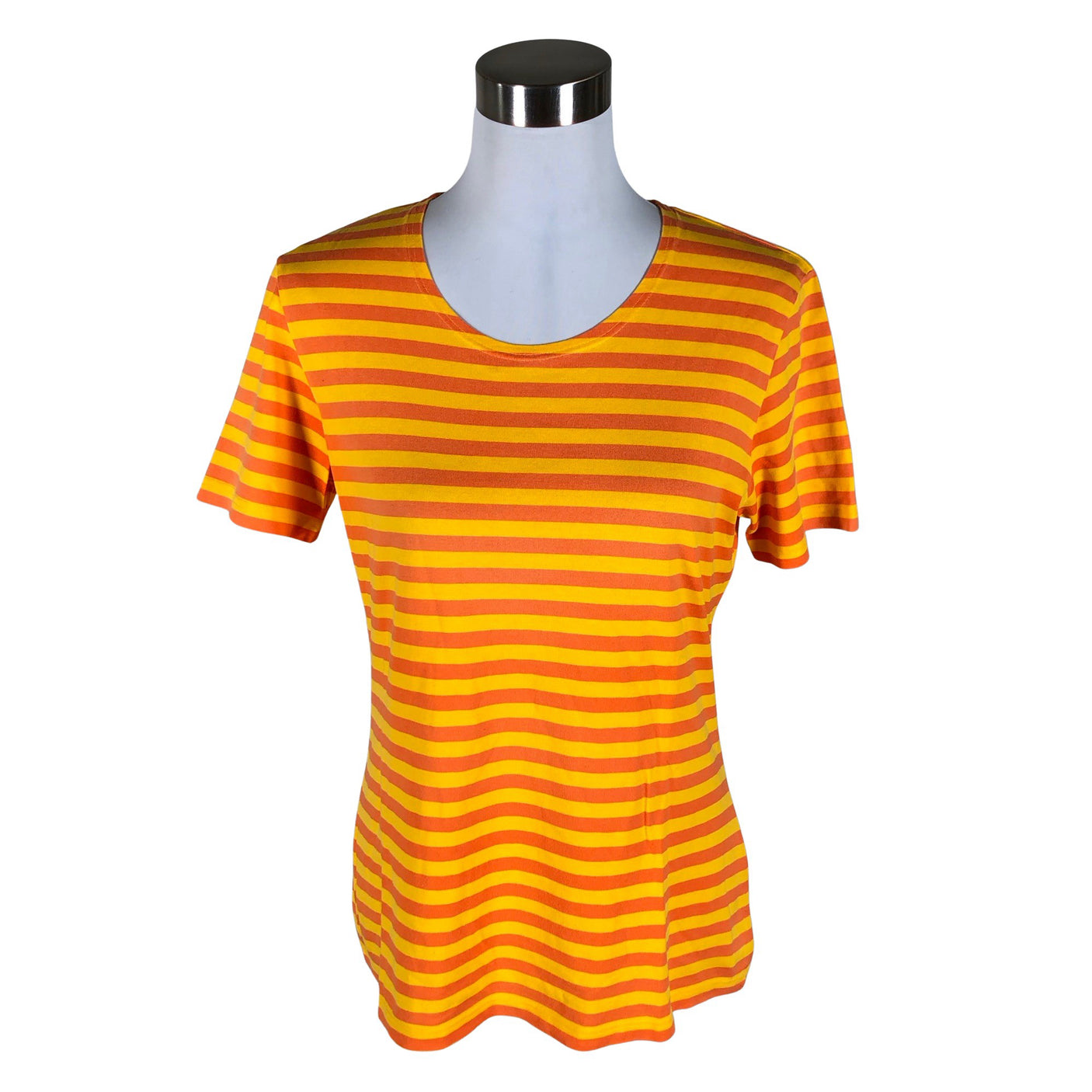 Unisex Marimekko - T-särk, suurus 40 - Kollane (1)