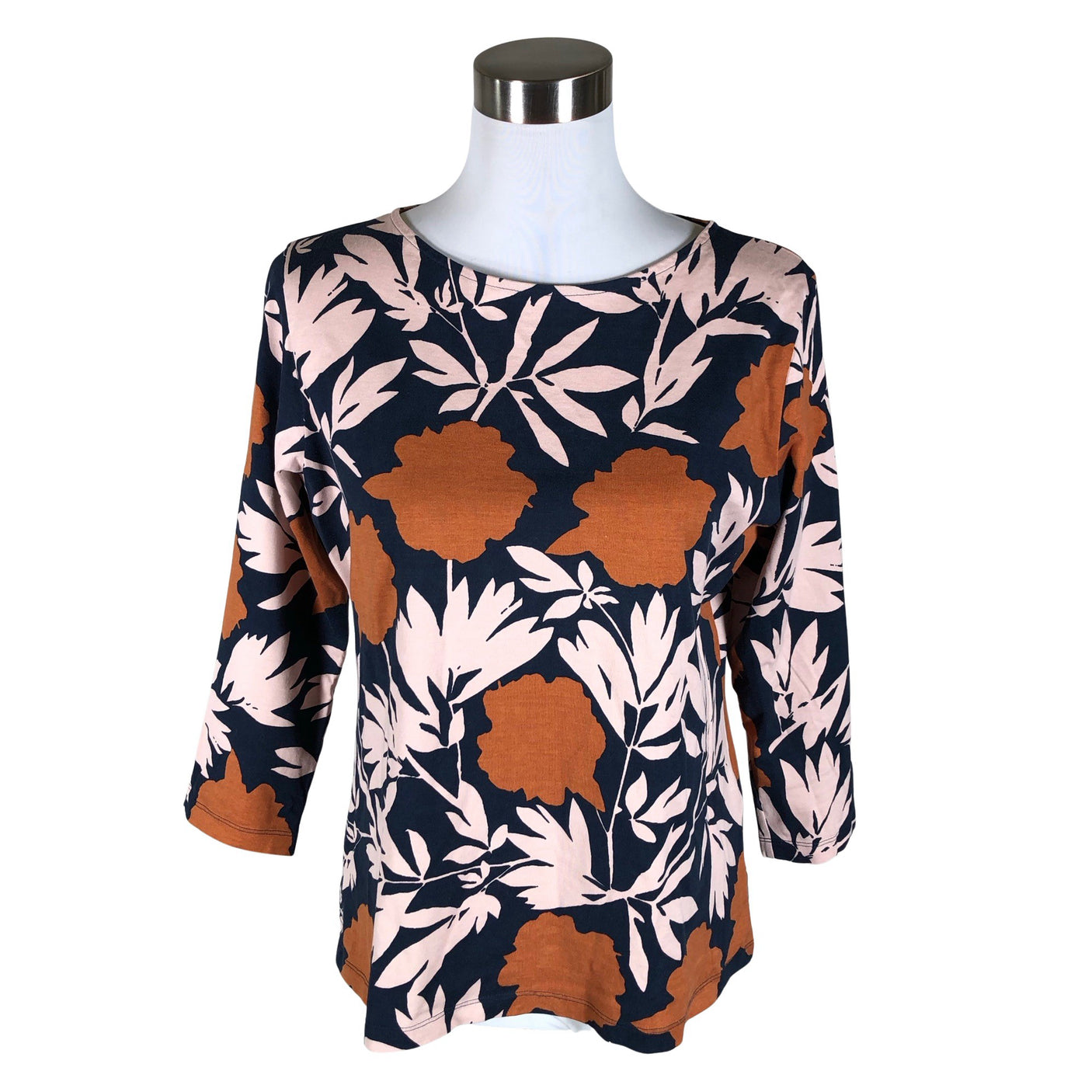 Unisex Marimekko - Trikotaažist pluus, suurus 40 - Sinine (1)