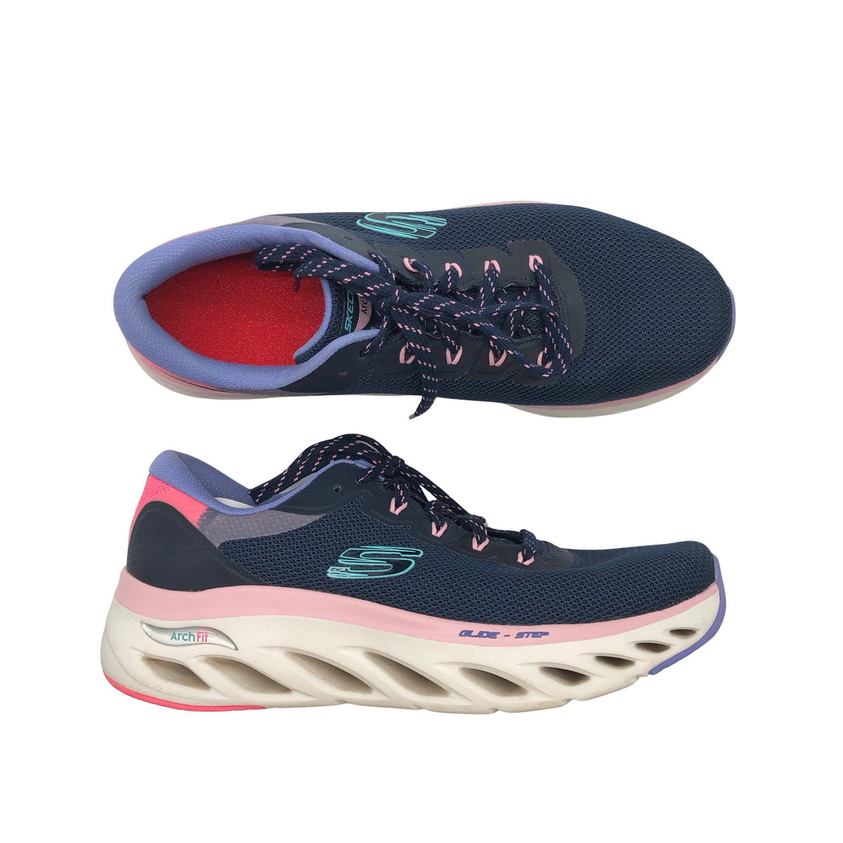 Unisex Skechers - Tossud, suurus 41 - Sinine (1)