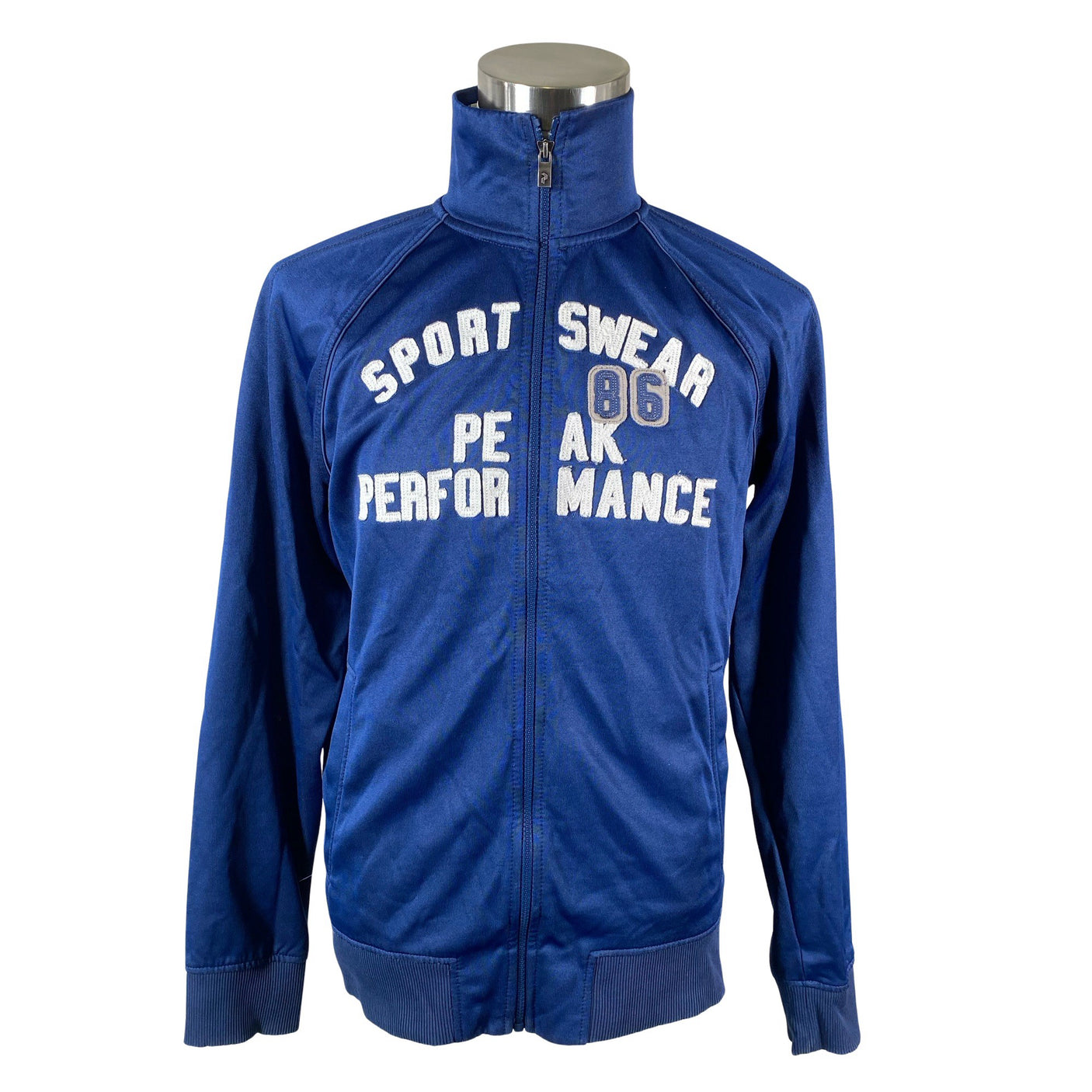 Unisex Peak Performance - Soojendusjope, suurus XL - Sinine (1)