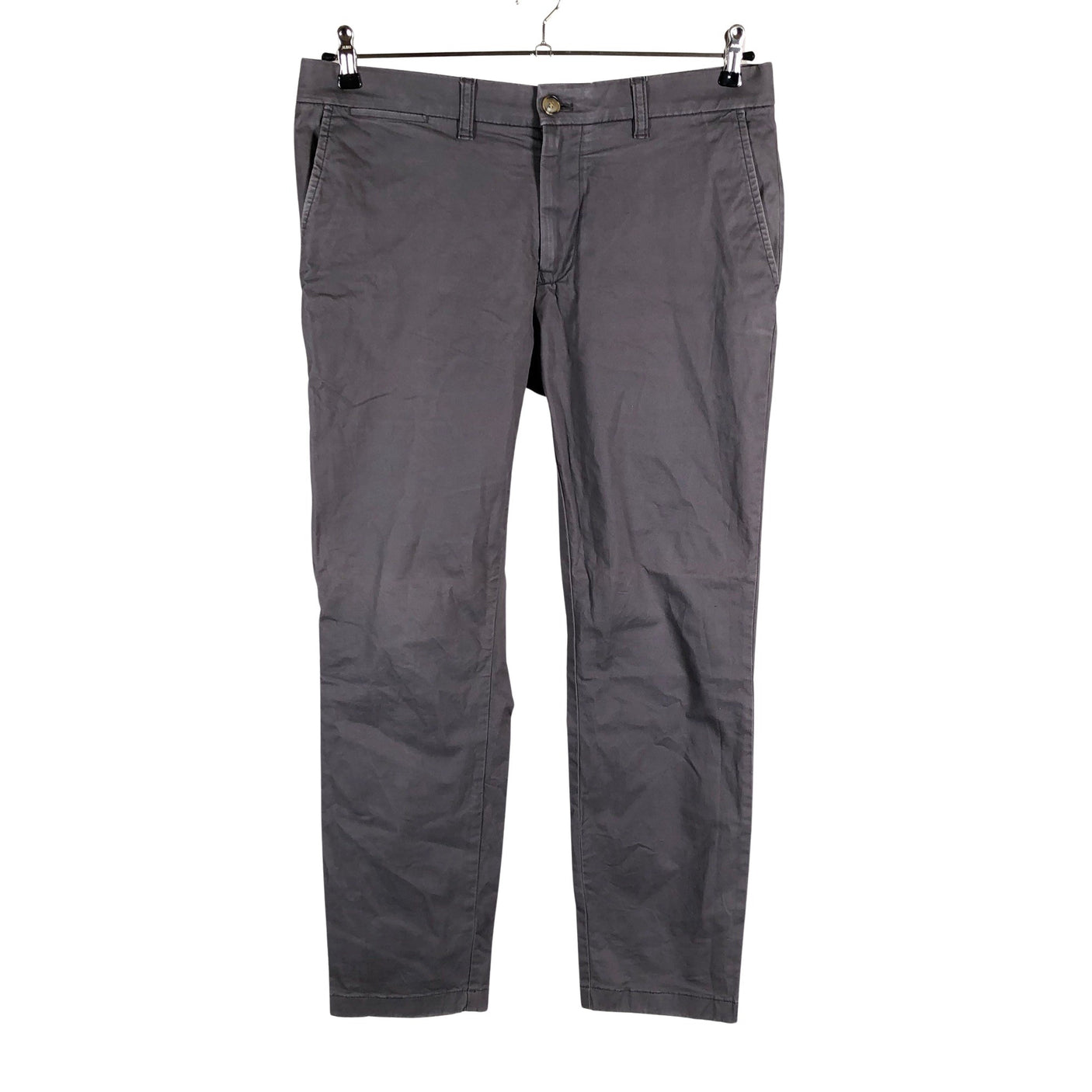 Unisex Tommy Hilfiger - Chino-püksid, suurus W33 - Hall (1)
