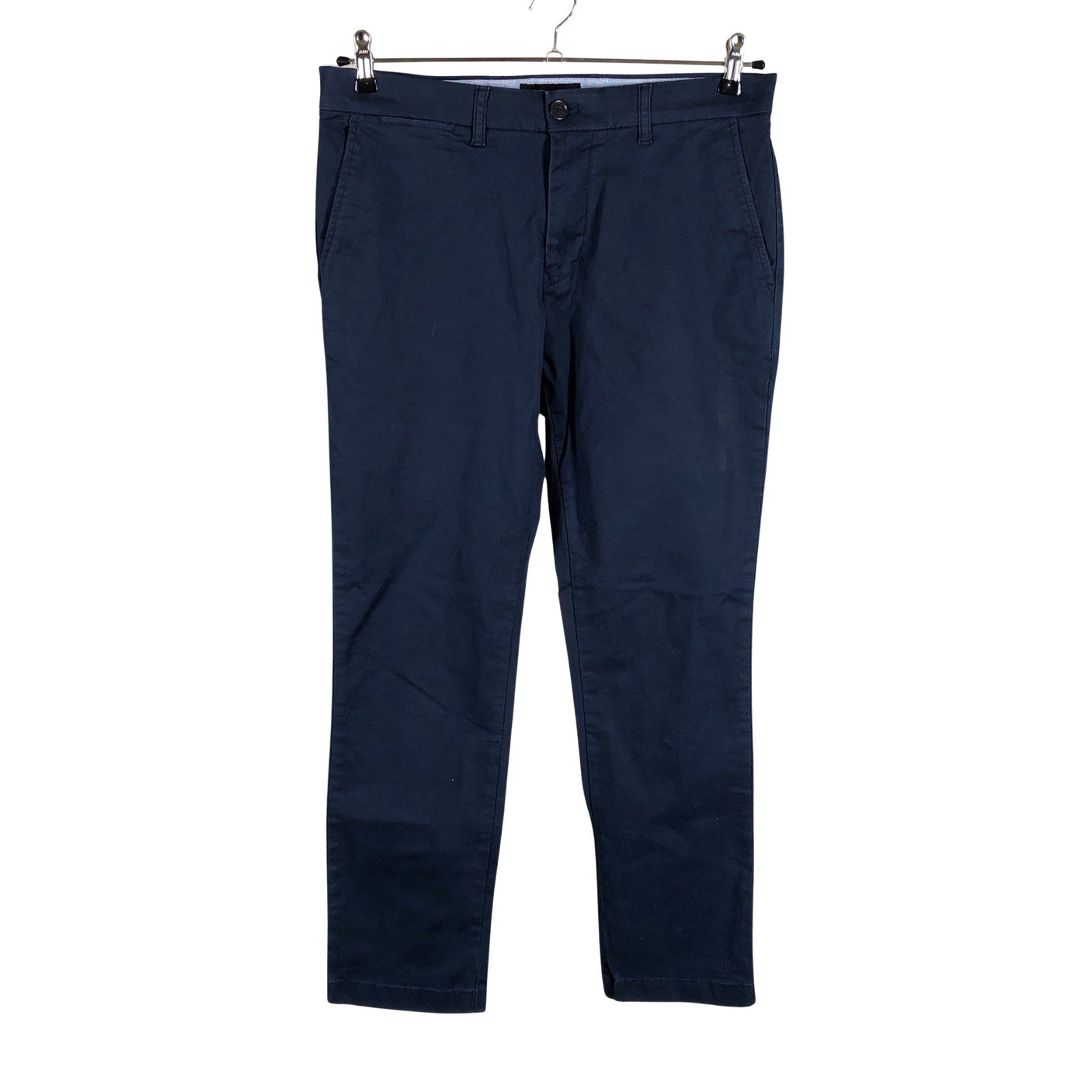 Unisex Tommy Hilfiger - Chino-püksid, suurus W33 - Sinine (1)