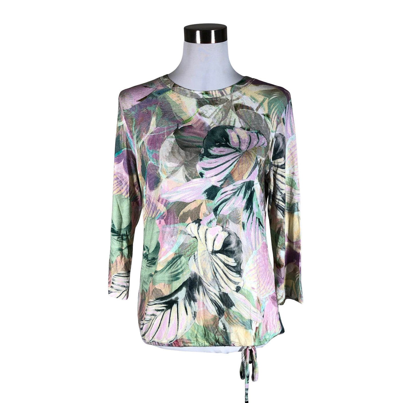 Unisex Le Comte - Trikotaažist pluus, suurus 40 - Roheline (1)