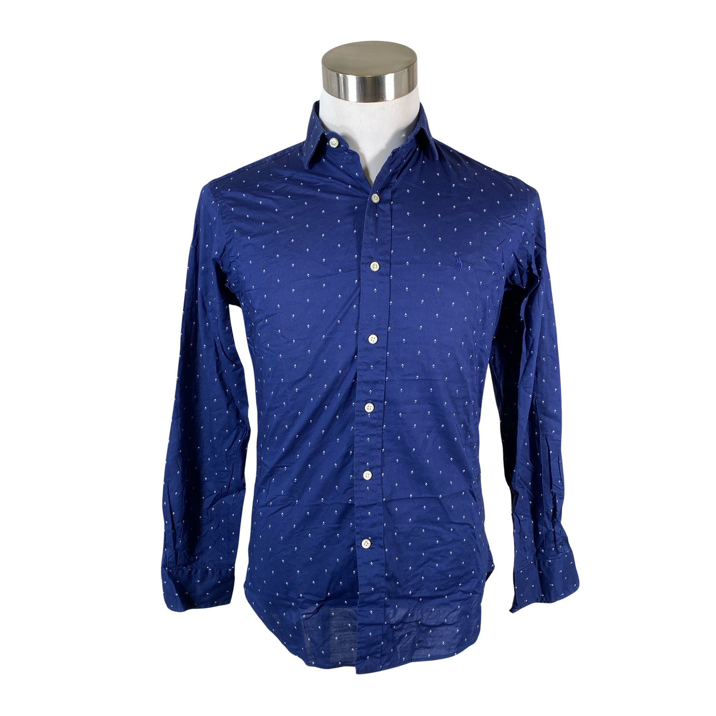 Unisex Polo Ralph Lauren - Triiksärk, suurus XS - Sinine (1)