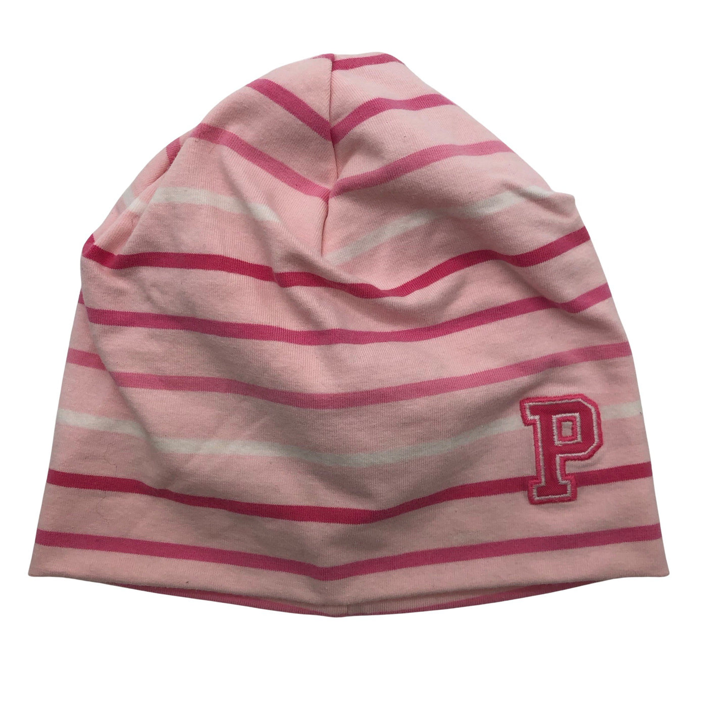 Unisex Polarn O. Pyret - Õhuke müts, suurus 46 - 48 cm - Heleroosa (1)