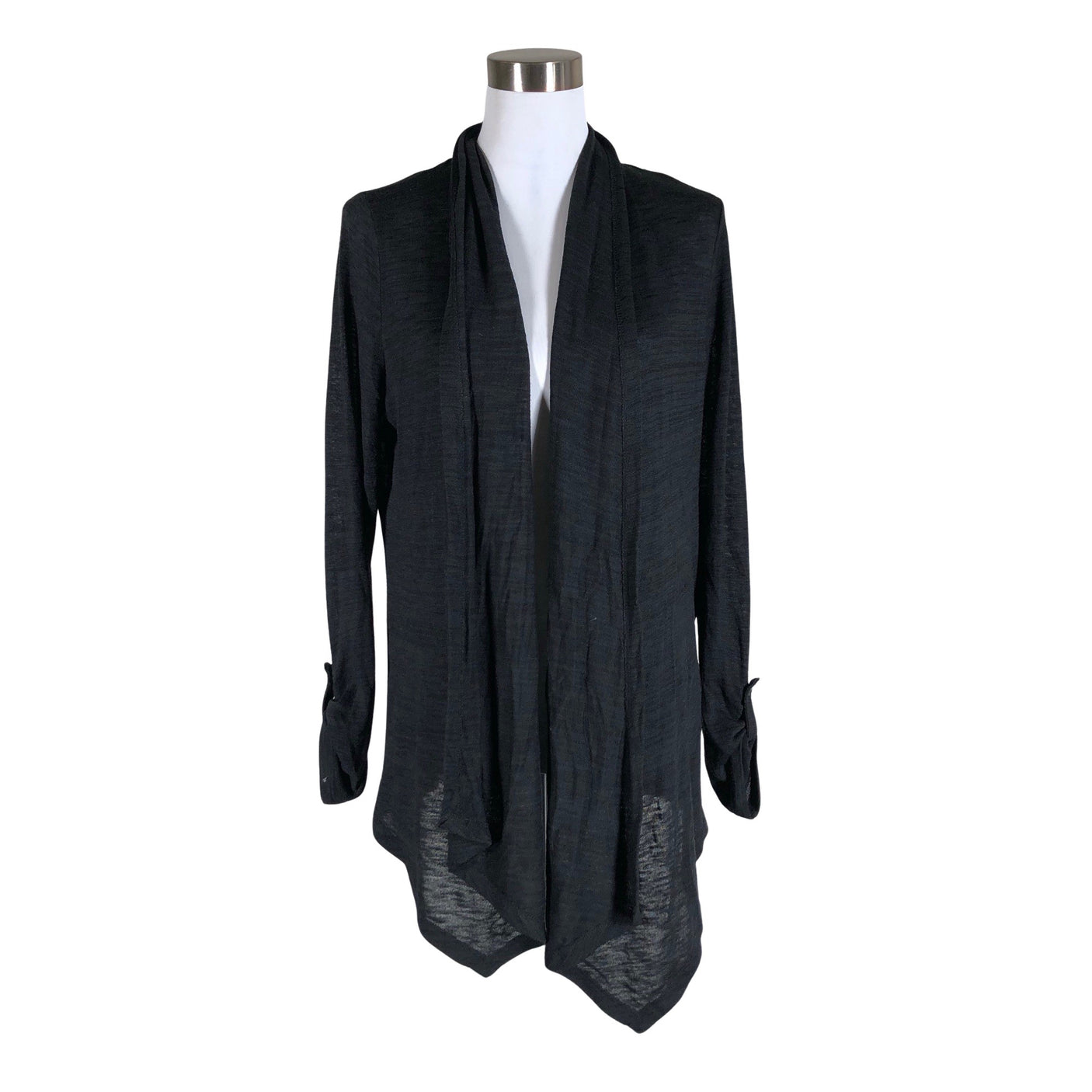 Unisex Esprit - Kardigan, suurus 40 - Must (1)