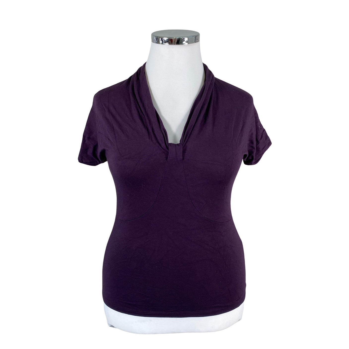Unisex Ril's - T-särk, suurus 42 - Lilla (1)
