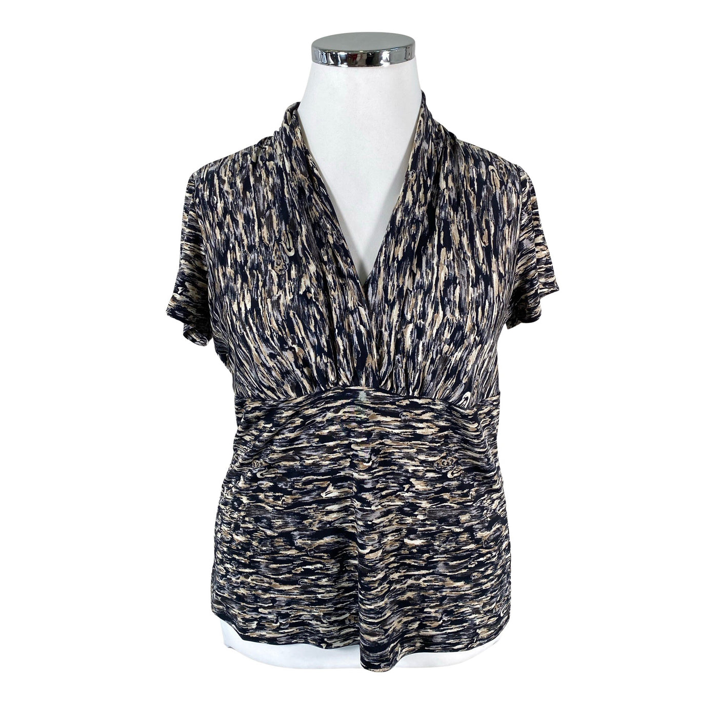Unisex Andiata - T-särk, suurus 42 - Sinine (1)