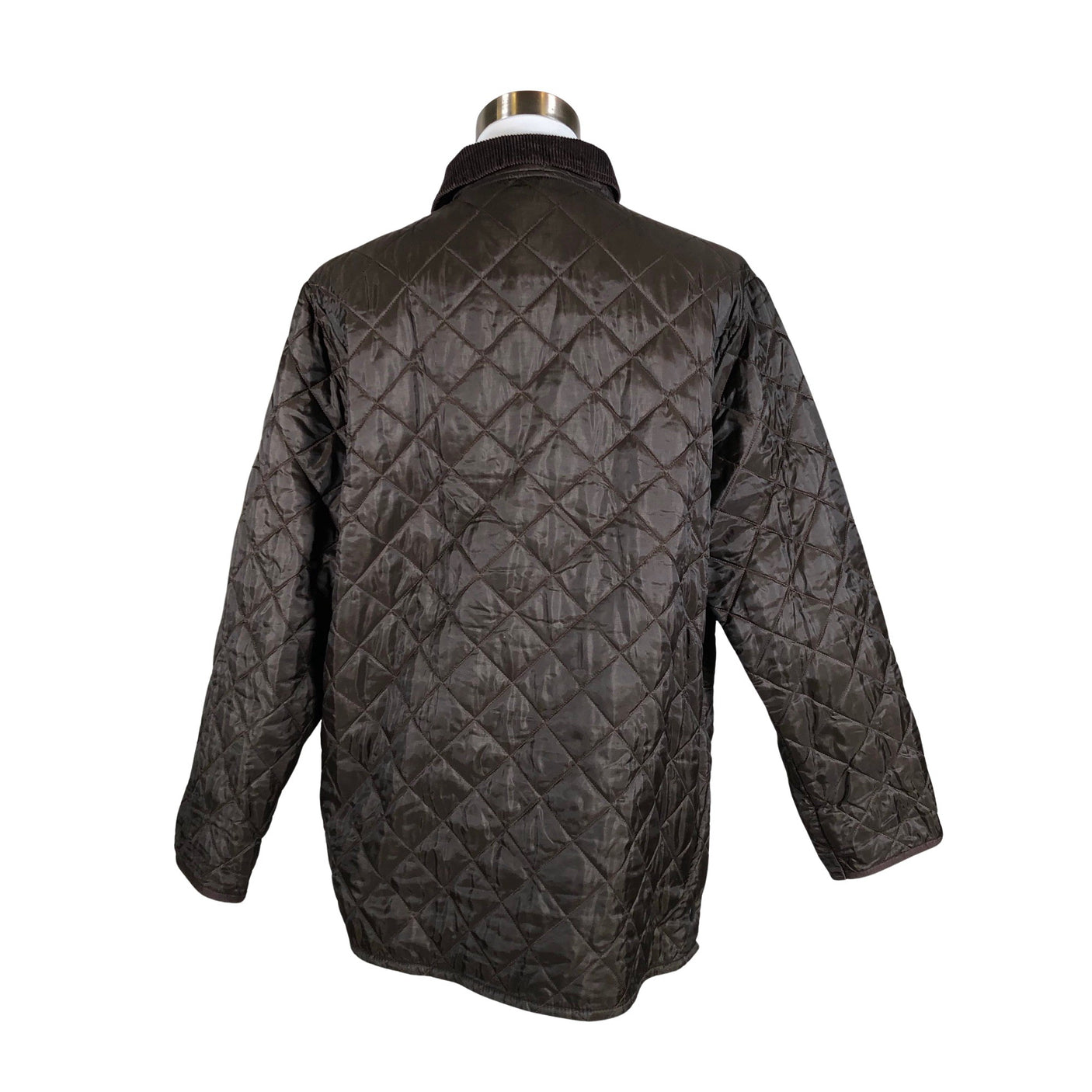 Unisex Barbour - Tepitud jope, suurus XL - Pruun (2)