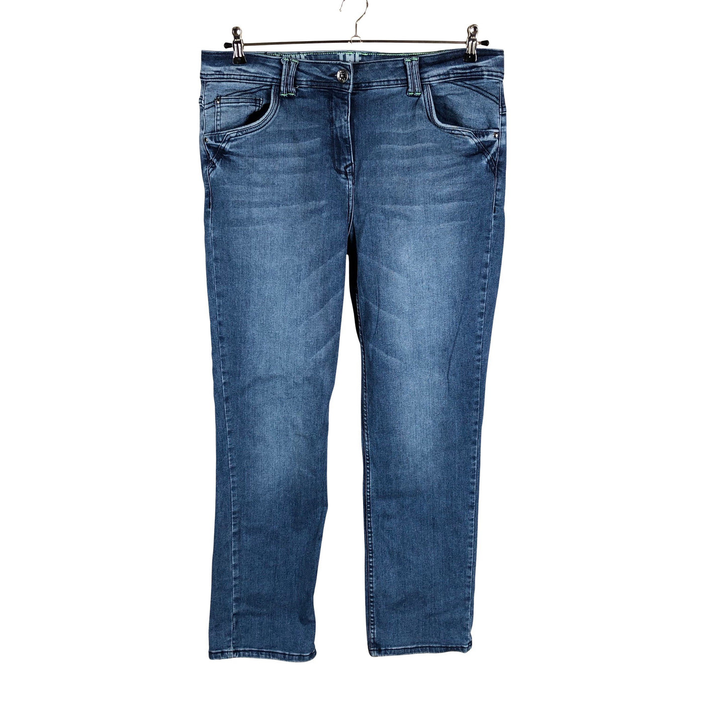 Unisex Cecil - Teksad, suurus 46 - Sinine (1)