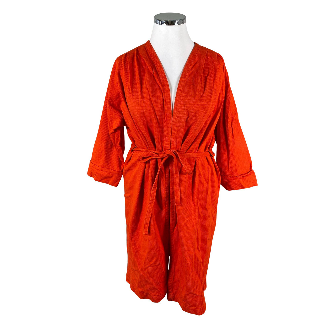Unisex NOSH - Kardigan, suurus 42 - Oranž (1)