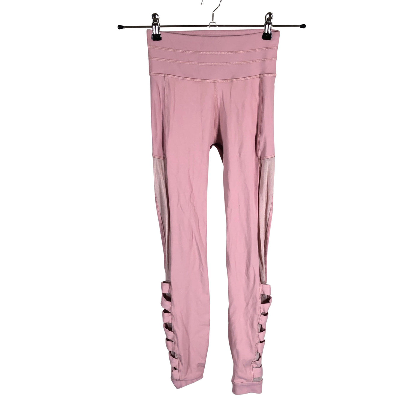 Unisex Soc - Spordiretuusid, suurus 34 - Heleroosa (1)