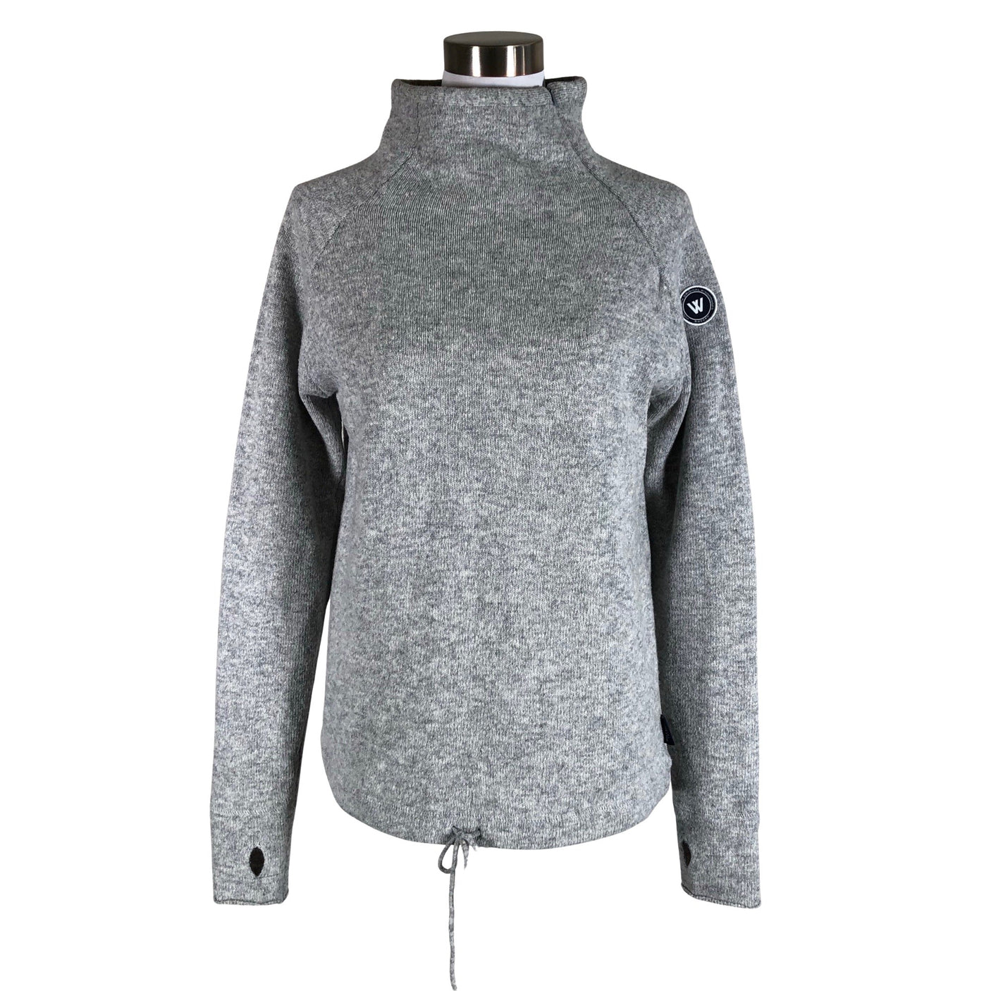 Unisex Holebrook - Kampsun, suurus 36 - Hall (1)