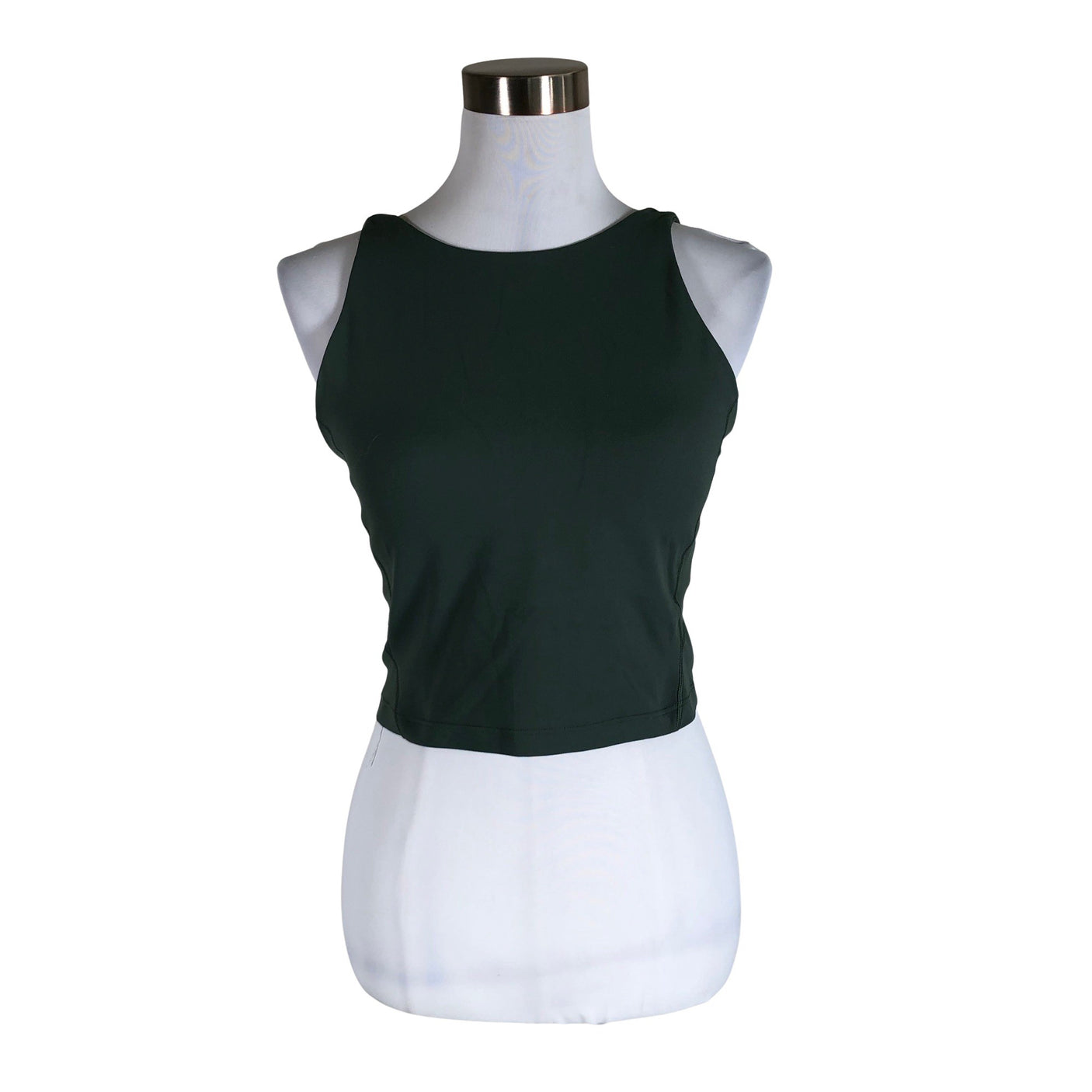 Unisex Lululemon - Sporditopp, suurus 38 - Roheline (1)