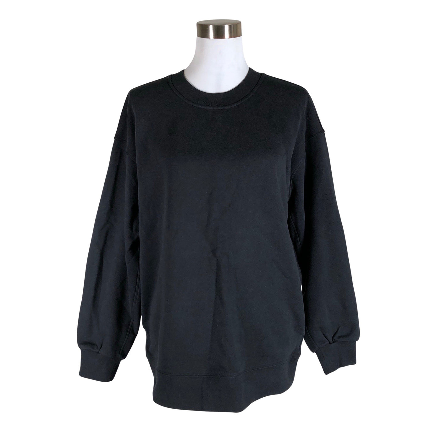 Unisex Lululemon - Dressikangast pluus, suurus 34 - Must (1)