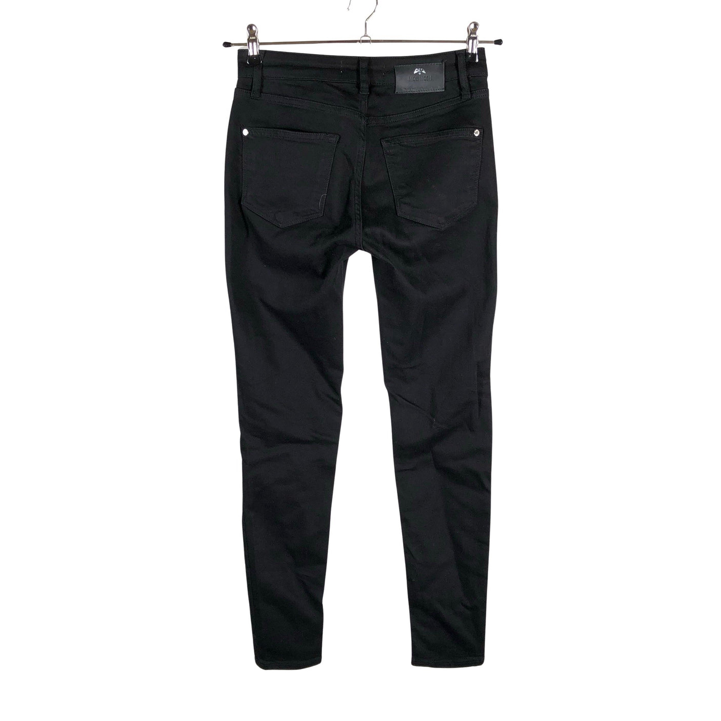 Unisex Mos Mosh - Teksad, suurus W27 - Must (2)