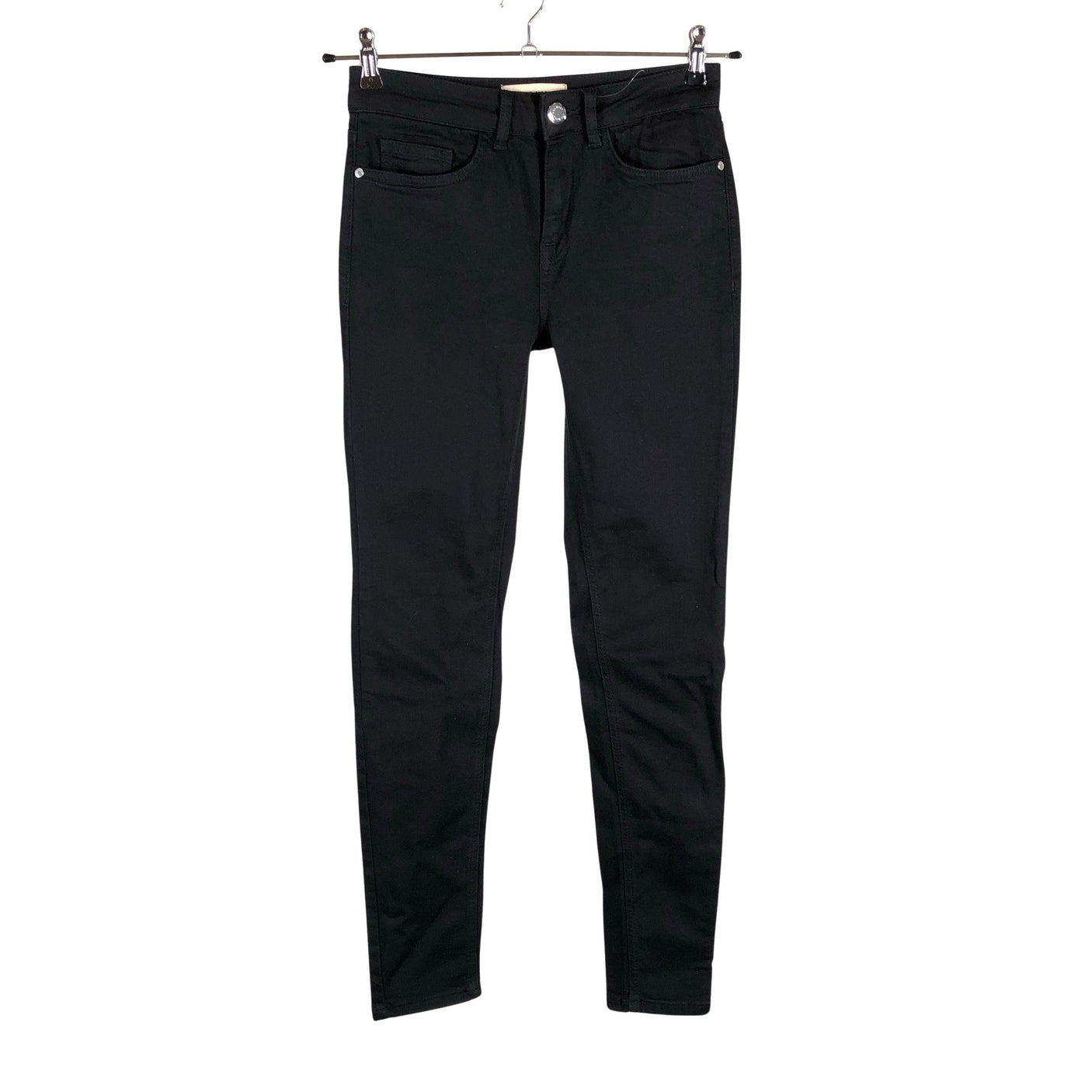 Unisex Mos Mosh - Teksad, suurus W27 - Must (1)